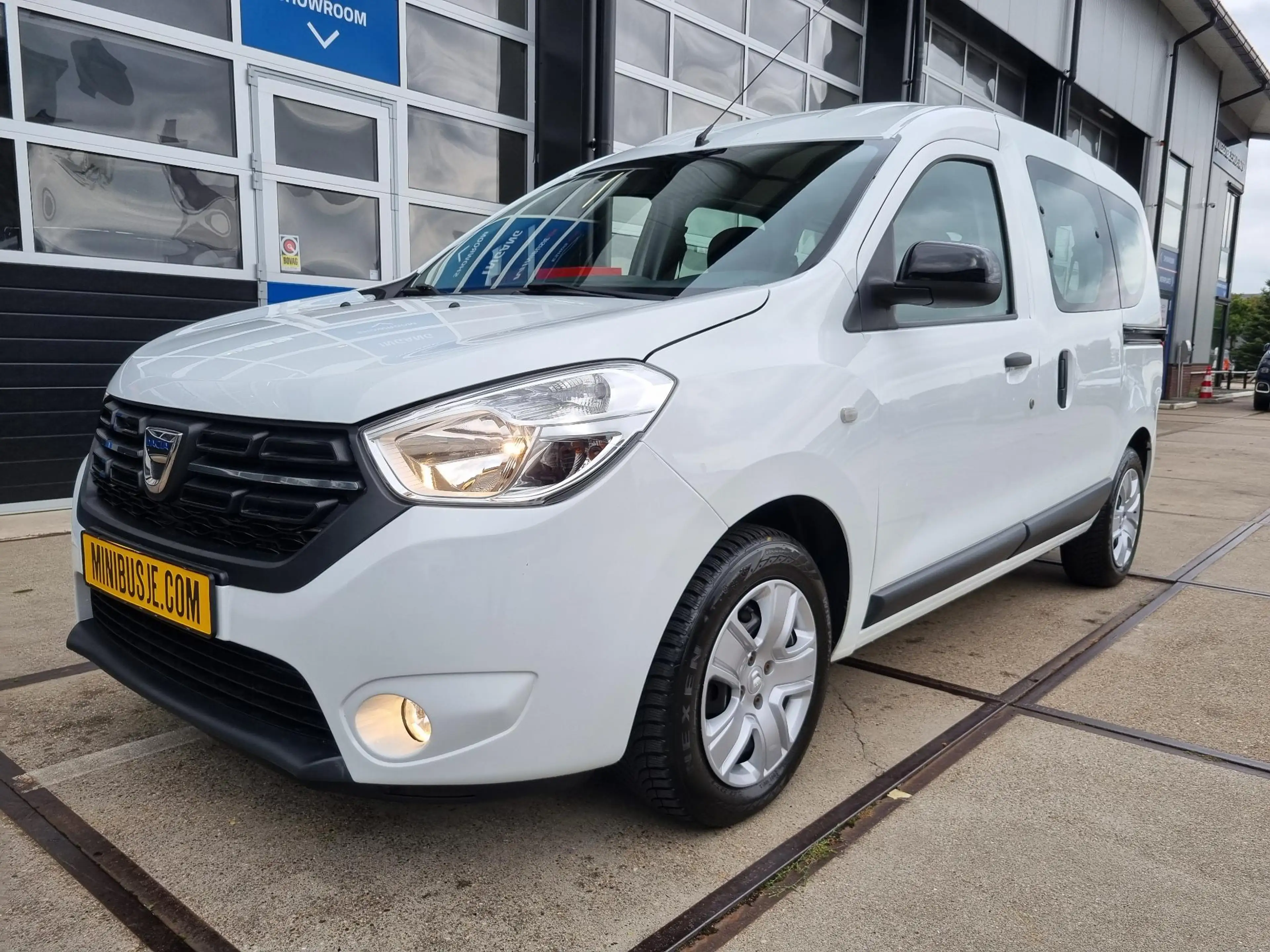 Dacia Dokker 1.3 TCe Lauréate AIRCO / RIJKLAAR GELEVERD — photo 17