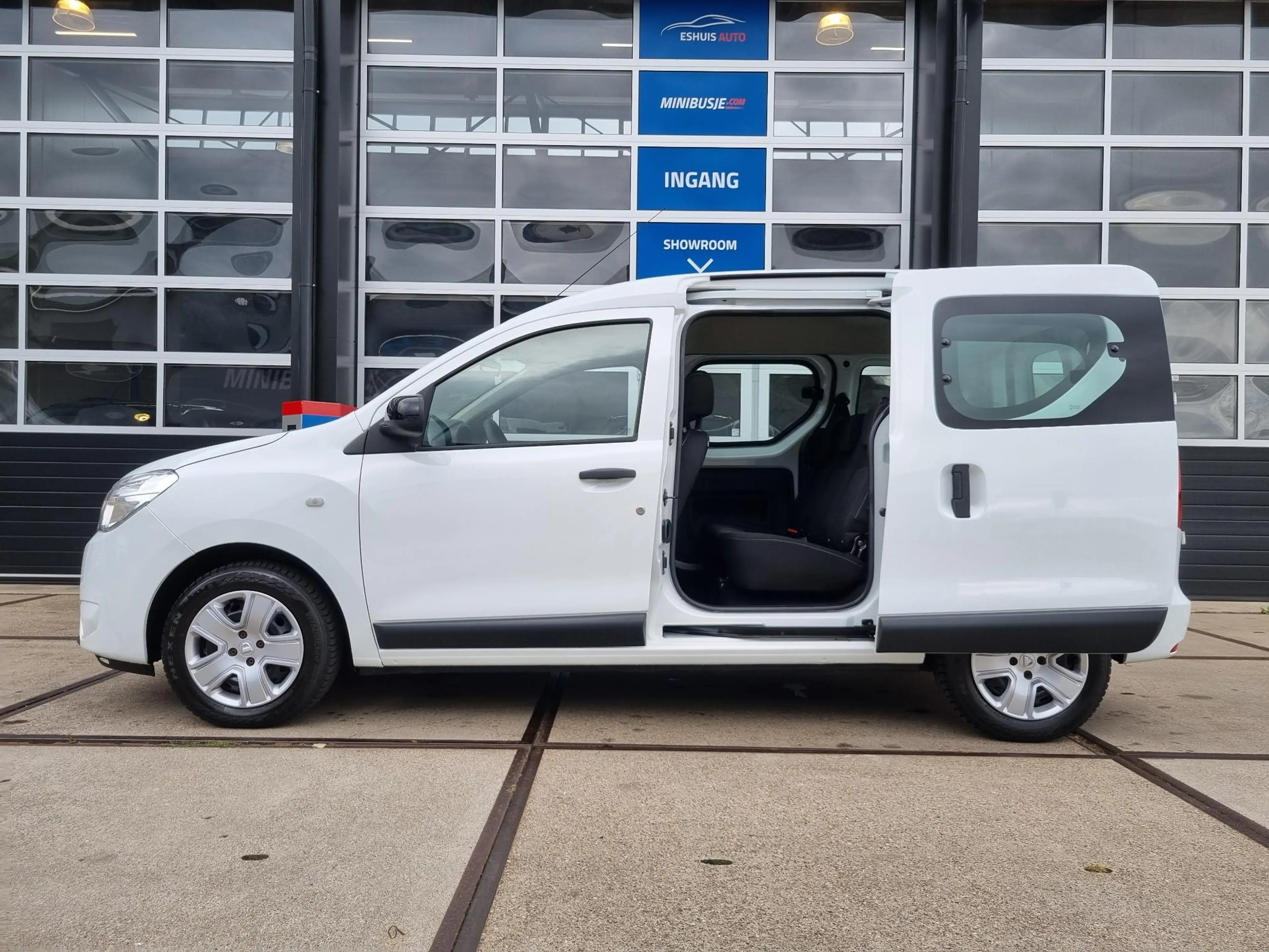 Dacia Dokker 1.3 TCe Lauréate AIRCO / RIJKLAAR GELEVERD — photo 3
