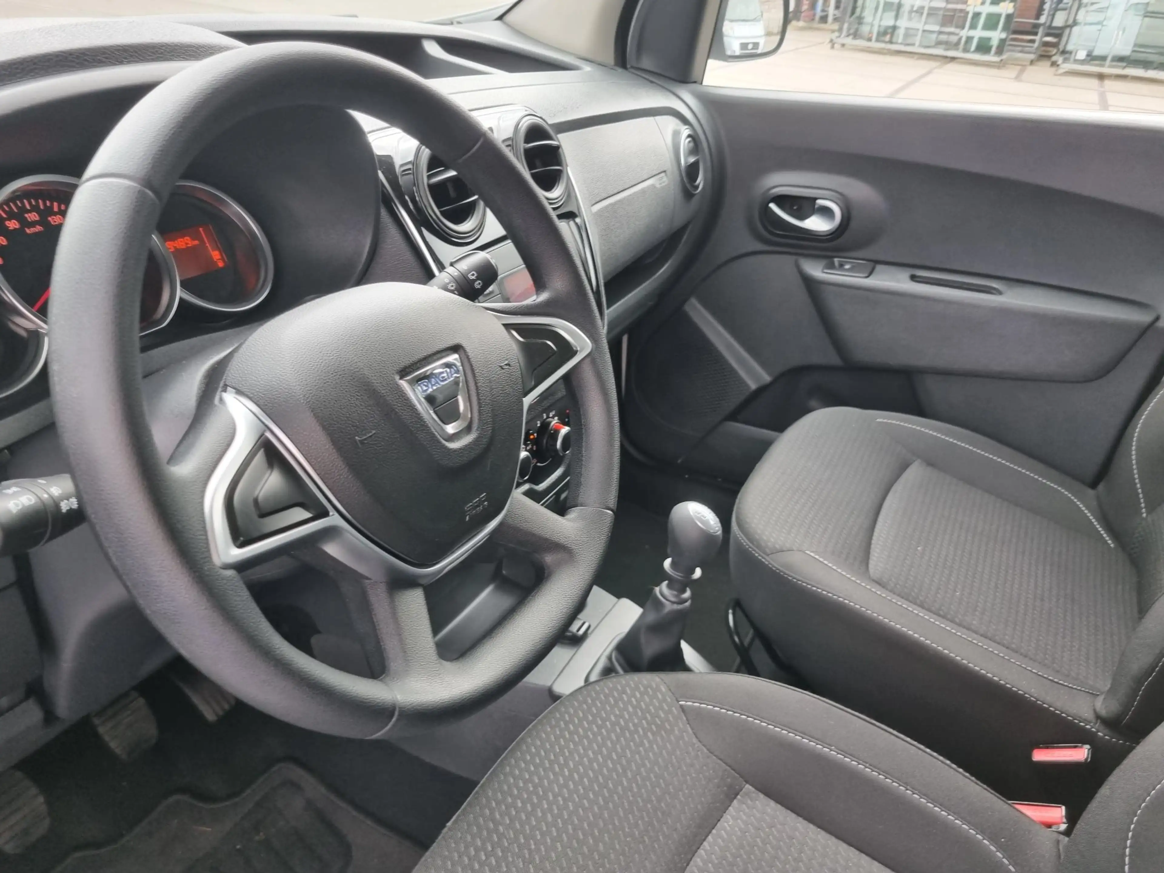 Dacia Dokker 1.3 TCe Lauréate AIRCO / RIJKLAAR GELEVERD — photo 8