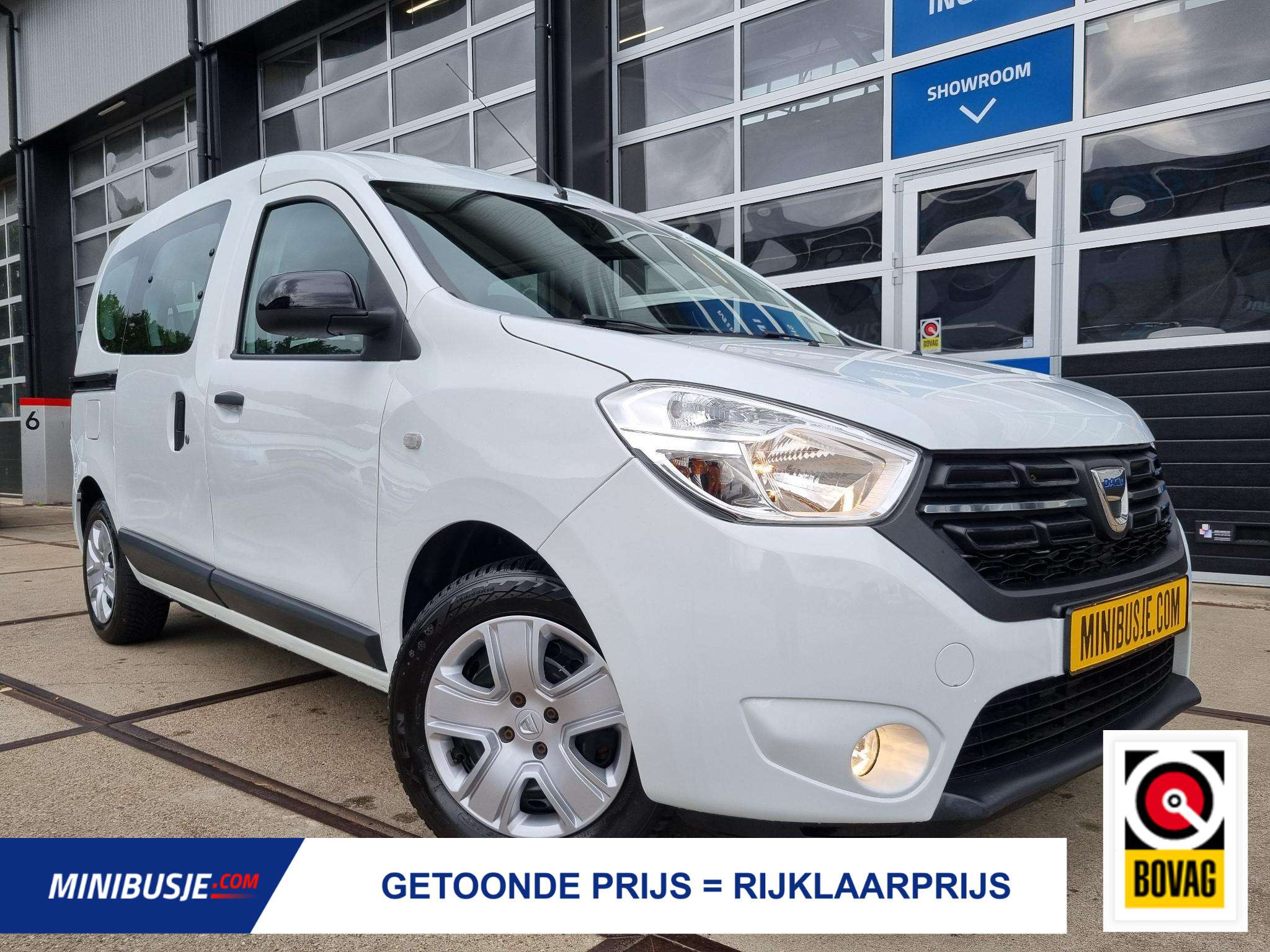 Dacia Dokker