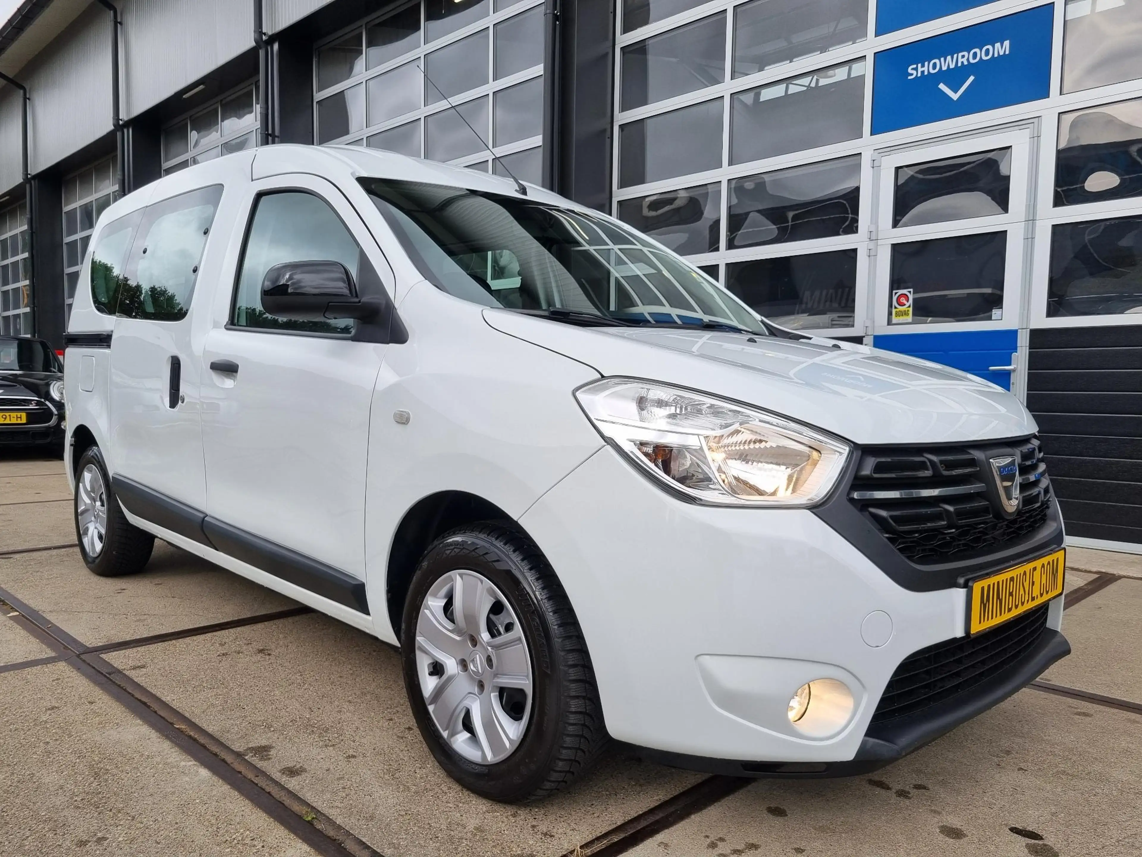 Dacia Dokker 1.3 TCe Lauréate AIRCO / RIJKLAAR GELEVERD — photo 19