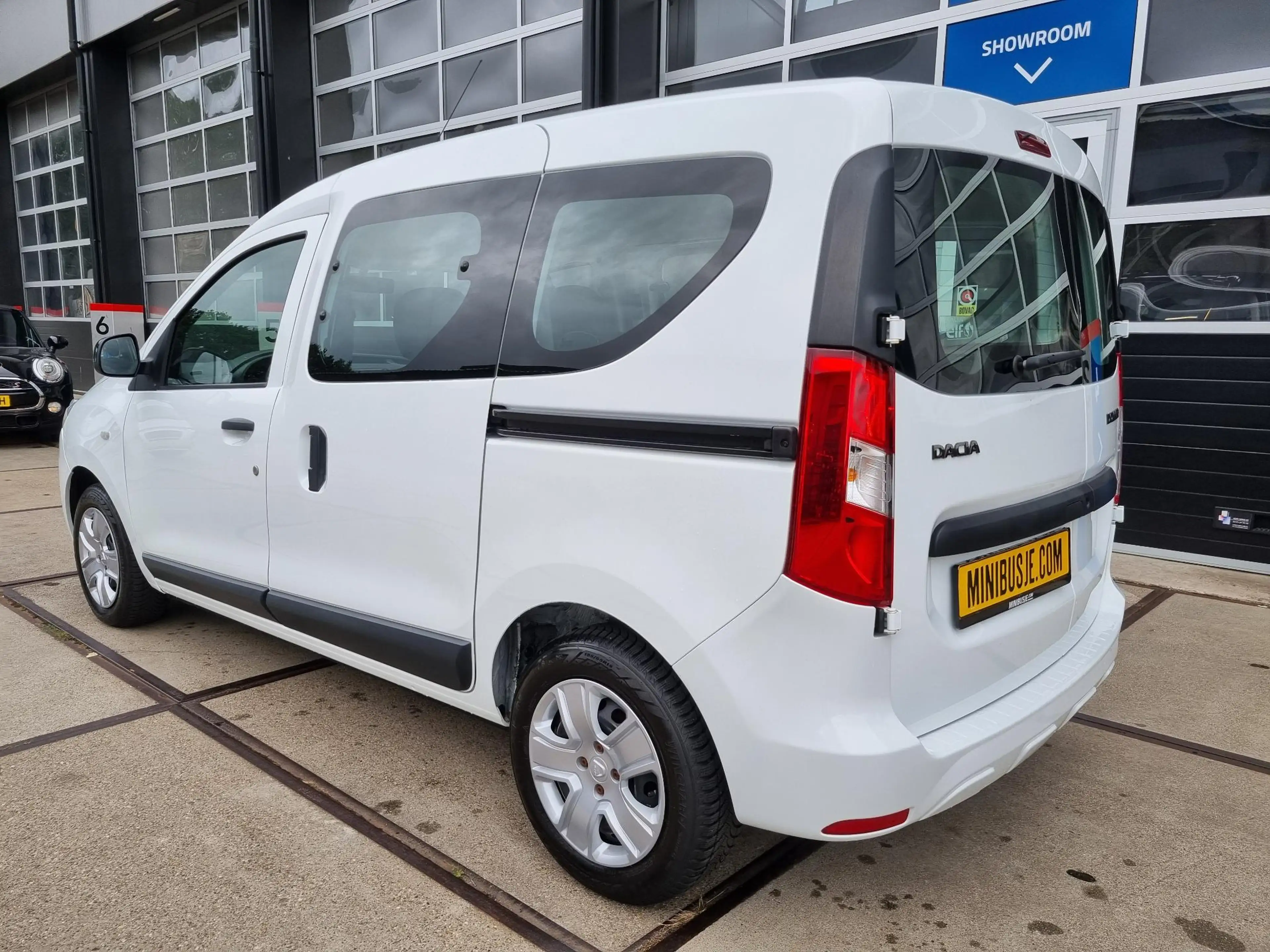 Dacia Dokker 1.3 TCe Lauréate AIRCO / RIJKLAAR GELEVERD — photo 18