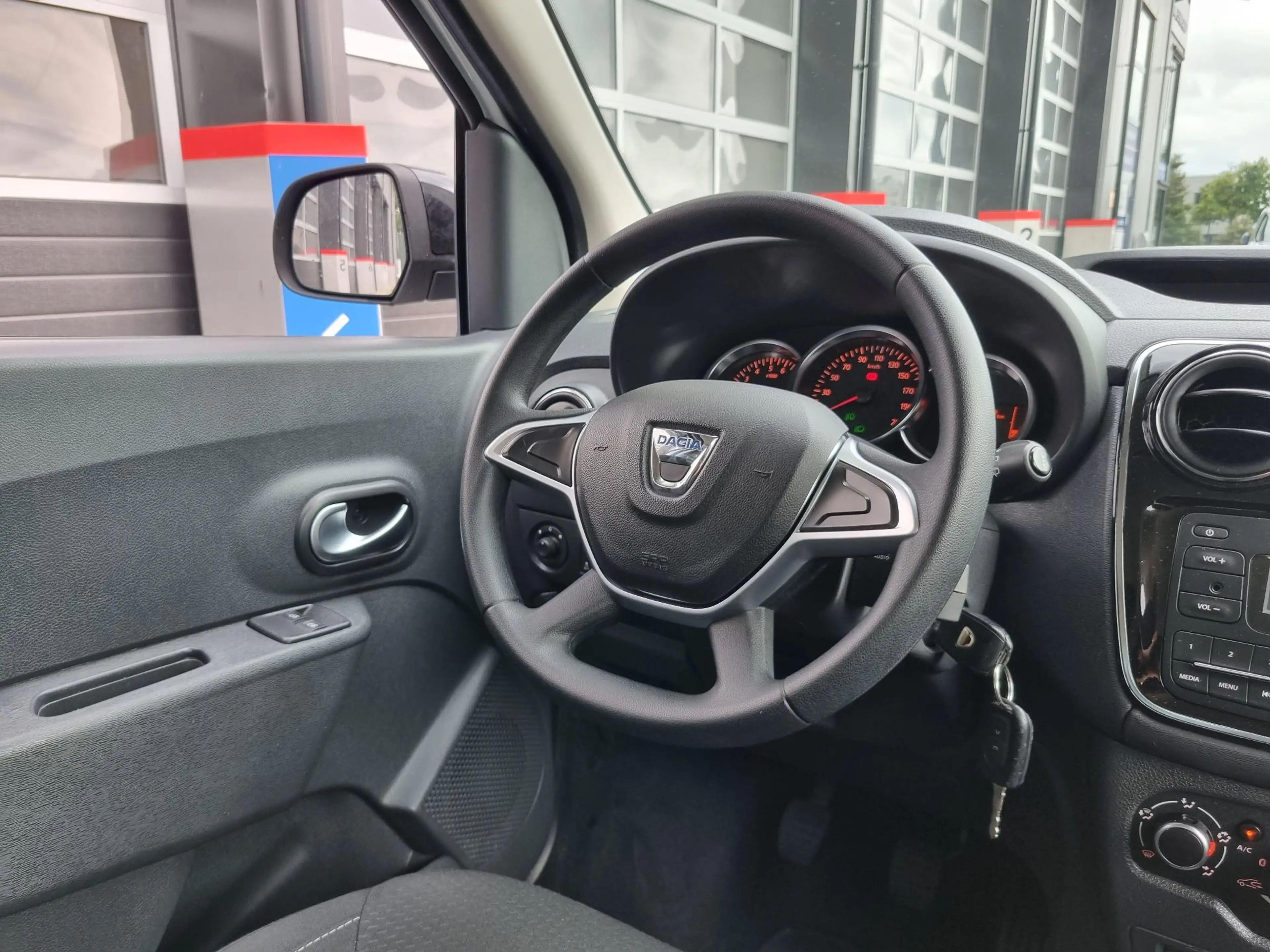 Dacia Dokker 1.3 TCe Lauréate AIRCO / RIJKLAAR GELEVERD — photo 7