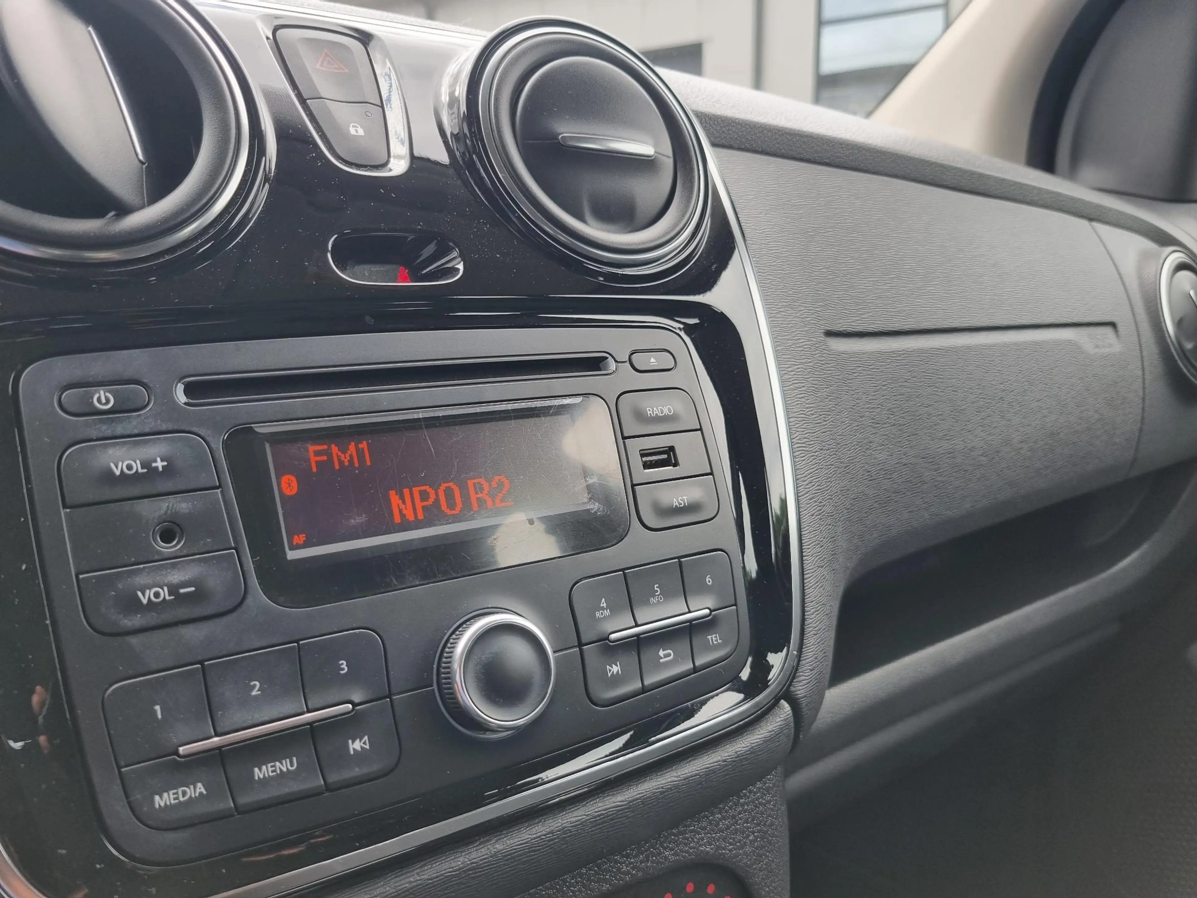 Dacia Dokker 1.3 TCe Lauréate AIRCO / RIJKLAAR GELEVERD — photo 10