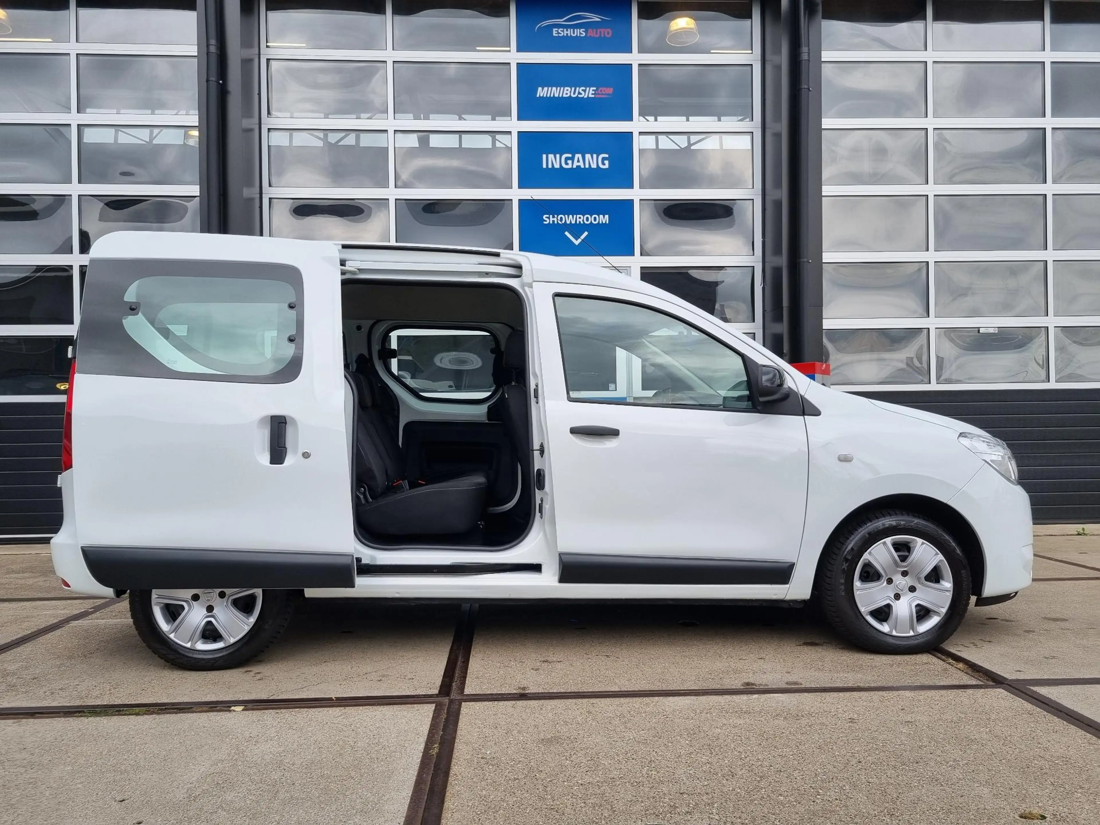 Dacia Dokker 1.3 TCe Lauréate AIRCO / RIJKLAAR GELEVERD — photo 6