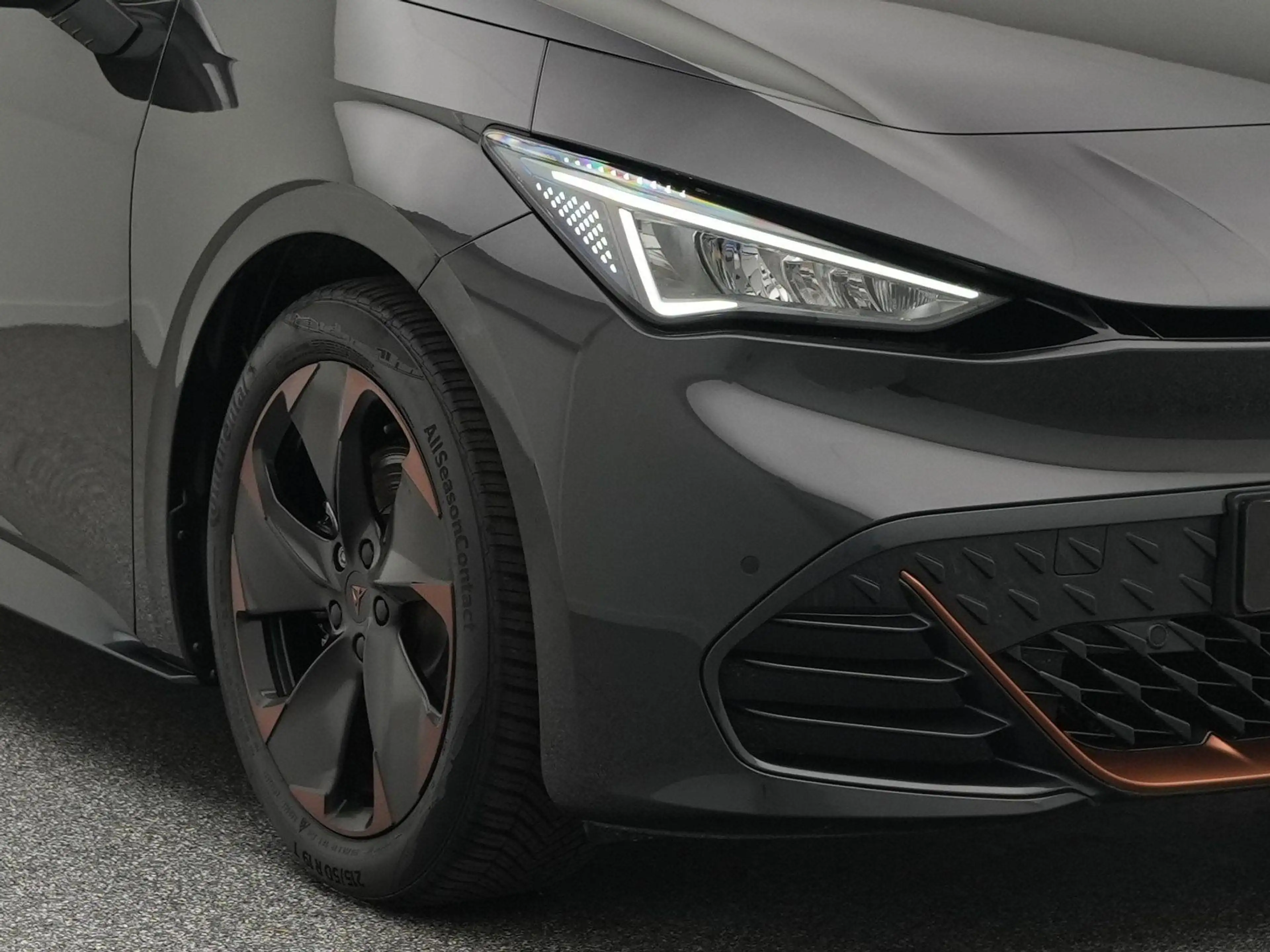 CUPRA Born Business 62 kWh 204pk | SOH 96% | Keyless | LED | — photo 13