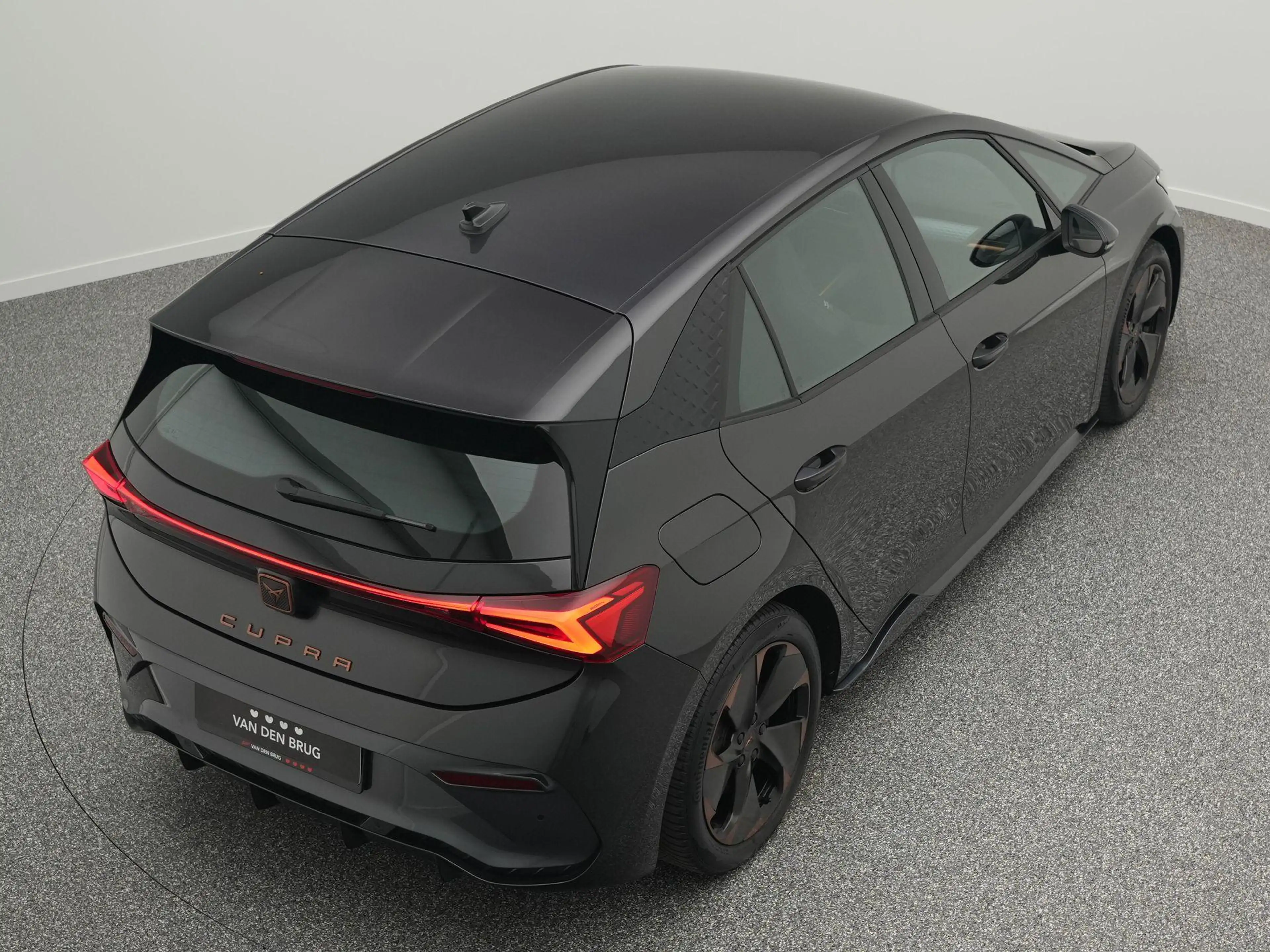 CUPRA Born Business 62 kWh 204pk | SOH 96% | Keyless | LED | — photo 12