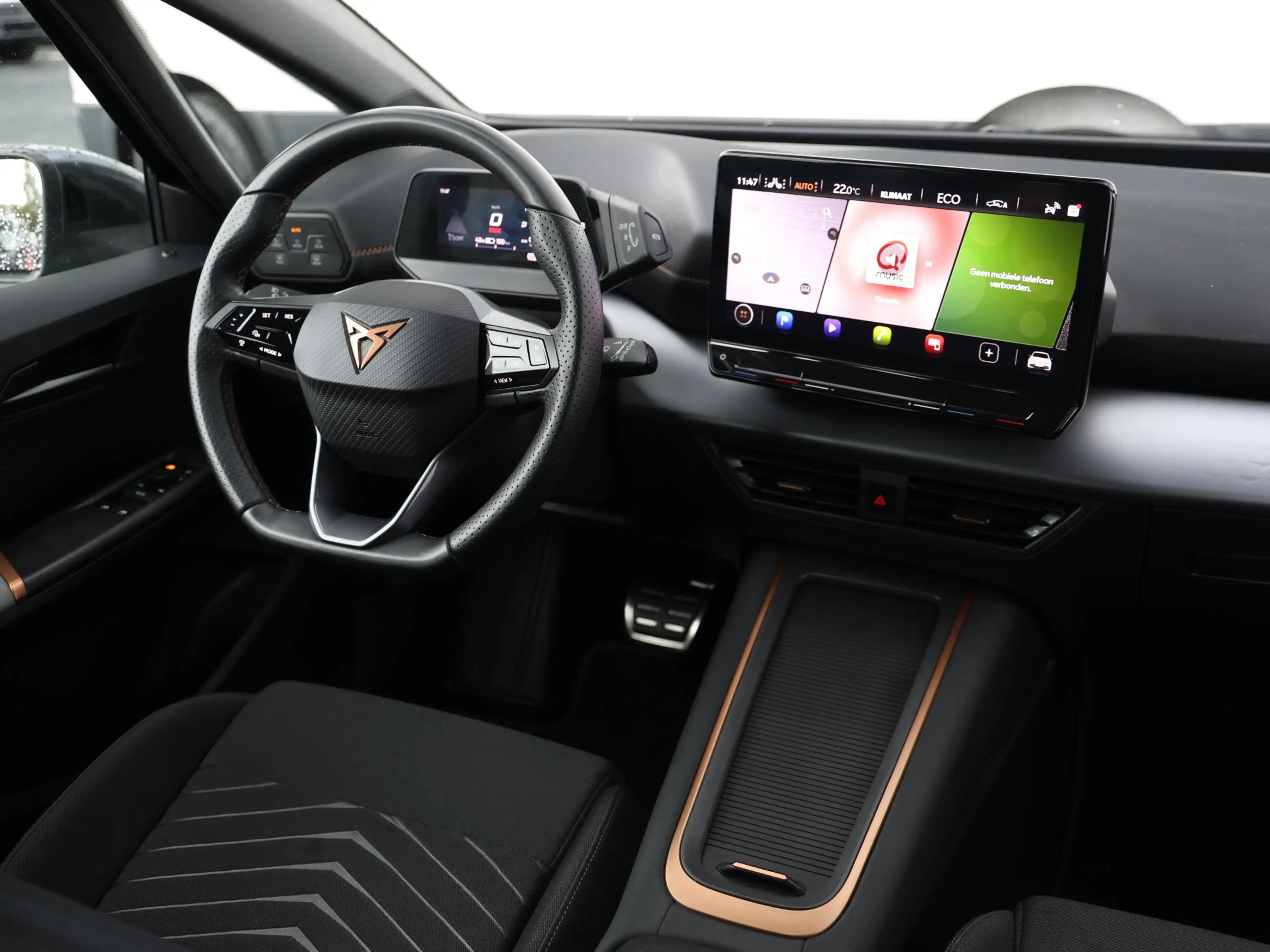 CUPRA Born Business 62 kWh 204pk | SOH 96% | Keyless | LED | — photo 6