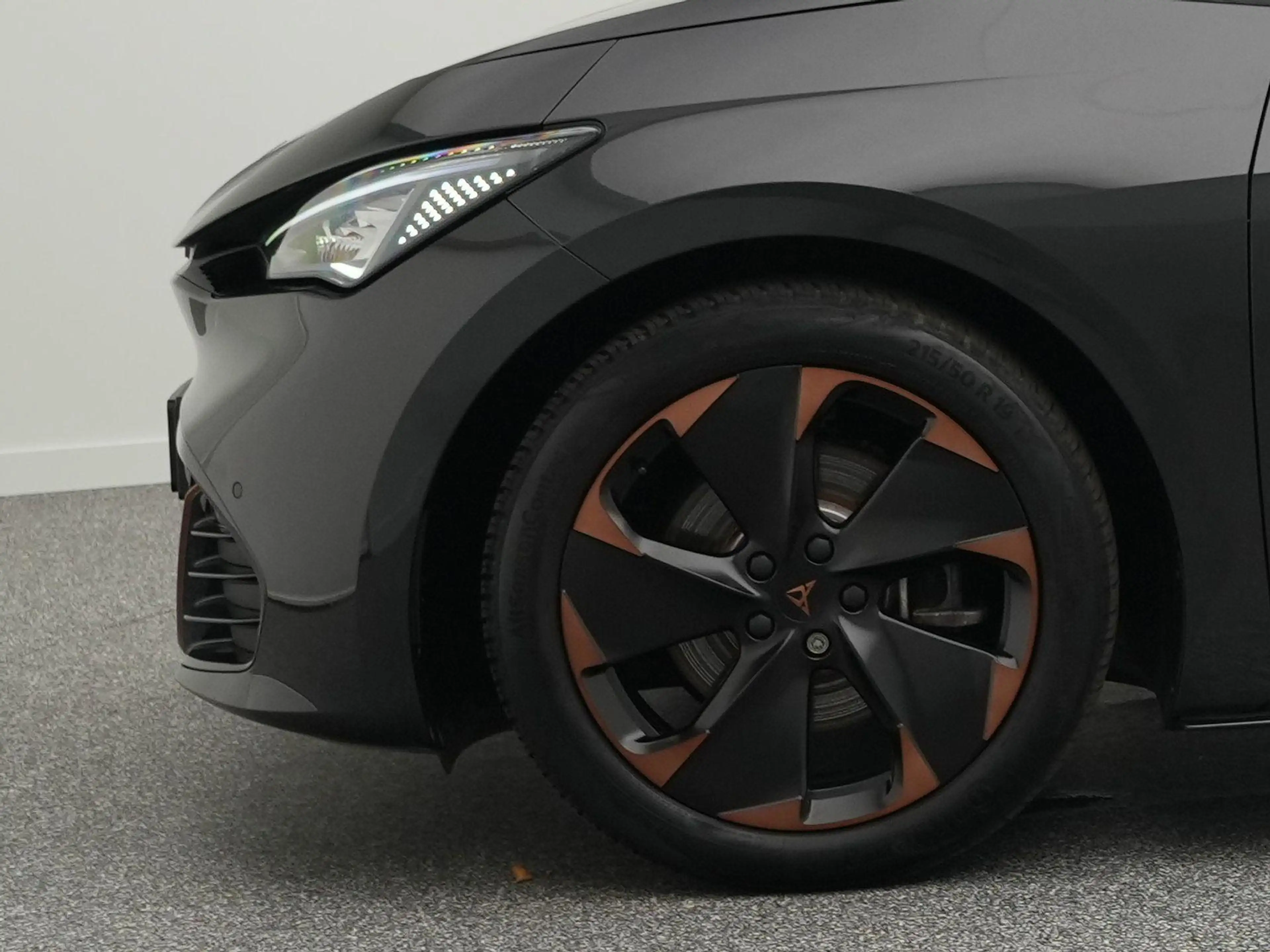 CUPRA Born Business 62 kWh 204pk | SOH 96% | Keyless | LED | — photo 14
