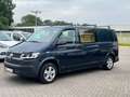 Volkswagen T6 Transporter T6.1 TRANSPORTER LANG DSG STANDH/LED/ACC/KAMERA Blau - thumbnail 1