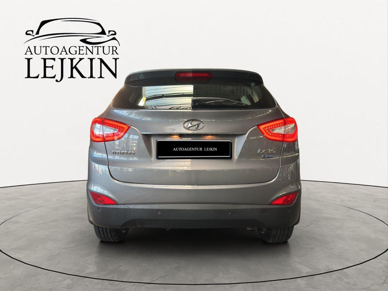 Hyundai iX35 1.6 FINALE*AHK*PDC*SITZHEIZUNG*TEILLEDER* — photo 4