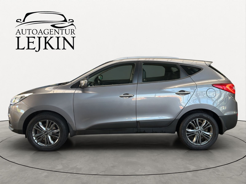 Hyundai iX35 1.6 FINALE*AHK*PDC*SITZHEIZUNG*TEILLEDER* — photo 2