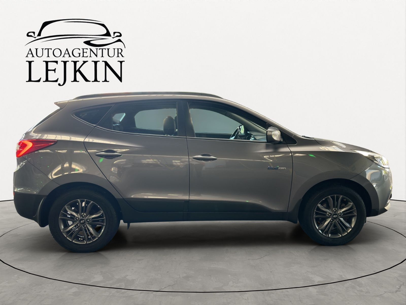 Hyundai iX35 1.6 FINALE*AHK*PDC*SITZHEIZUNG*TEILLEDER* — photo 6