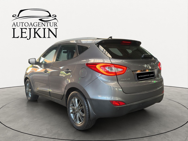 Hyundai iX35 1.6 FINALE*AHK*PDC*SITZHEIZUNG*TEILLEDER* — photo 3