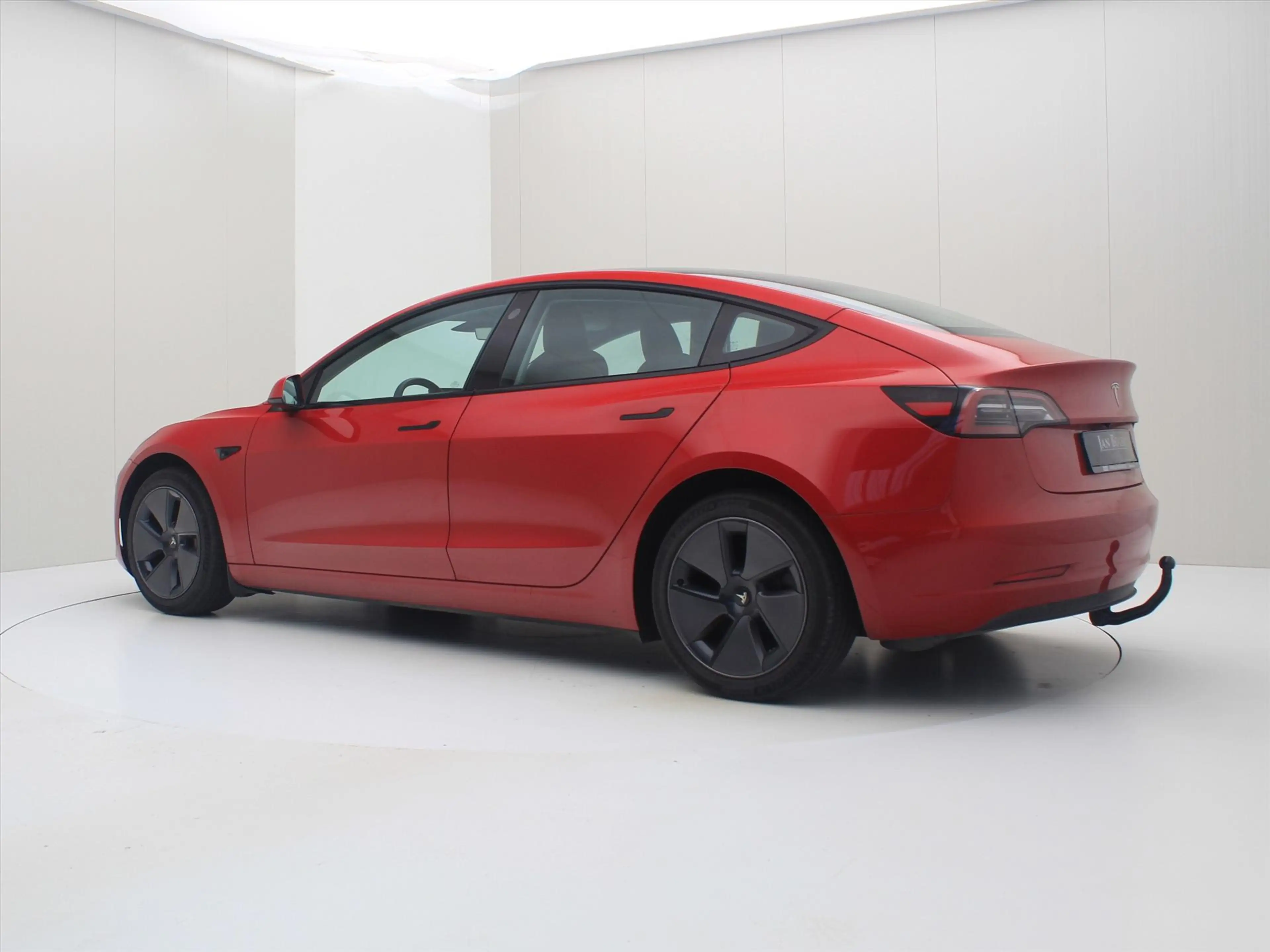Tesla Model 3 Long-Range AWD 351pk 75 kWh UPGRADE [ RYZEN AMD+WA — photo 4