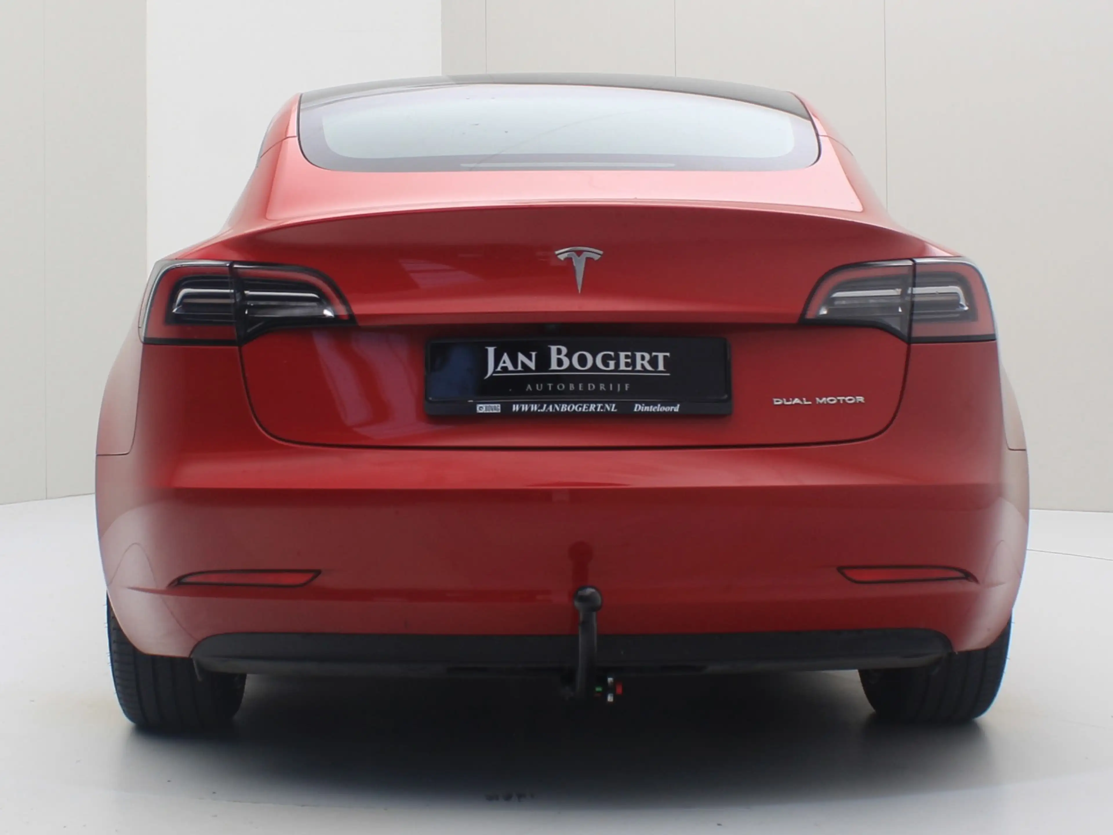 Tesla Model 3 Long-Range AWD 351pk 75 kWh UPGRADE [ RYZEN AMD+WA — photo 7