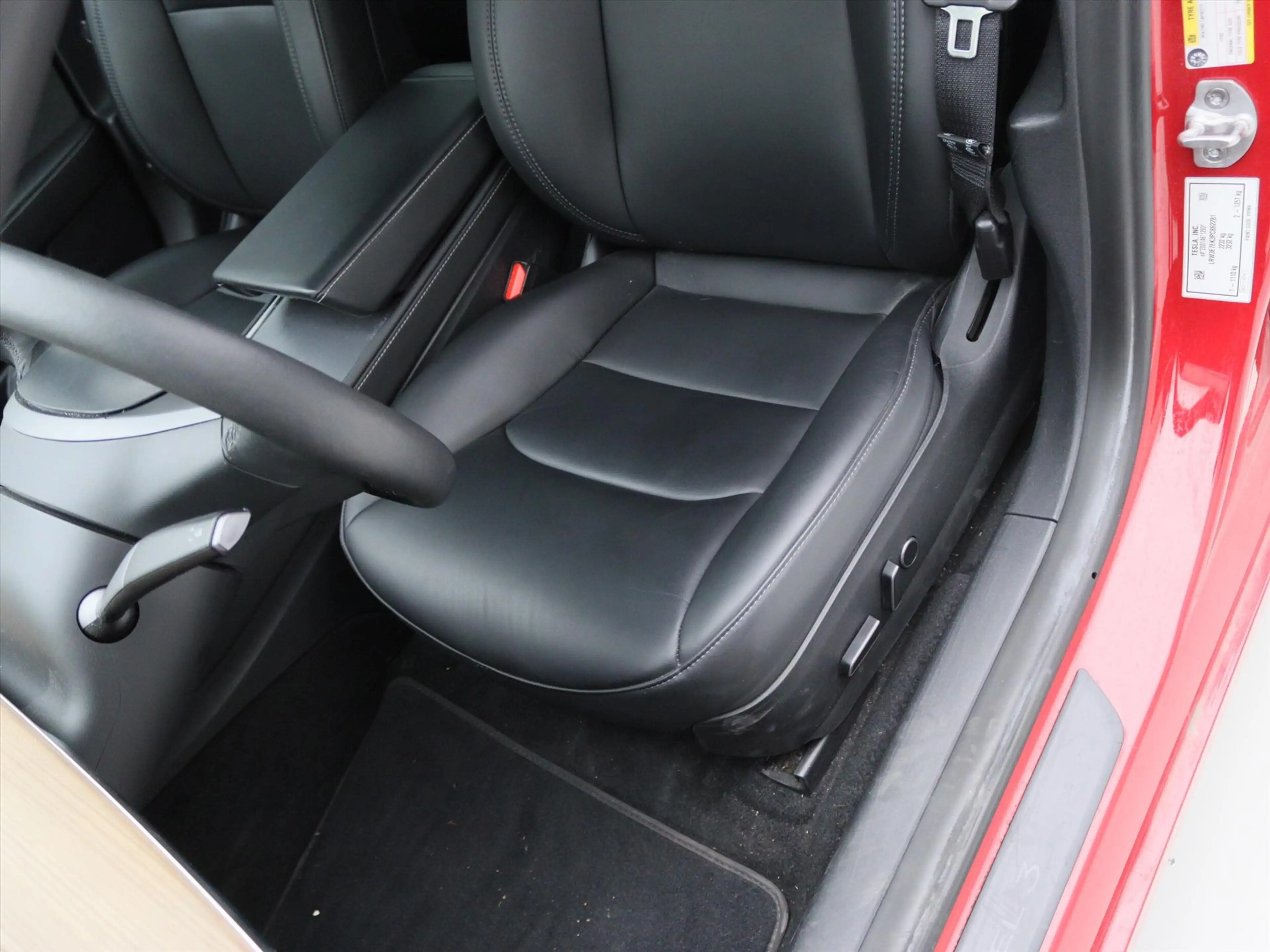 Tesla Model 3 Long-Range AWD 351pk 75 kWh UPGRADE [ RYZEN AMD+WA — photo 18
