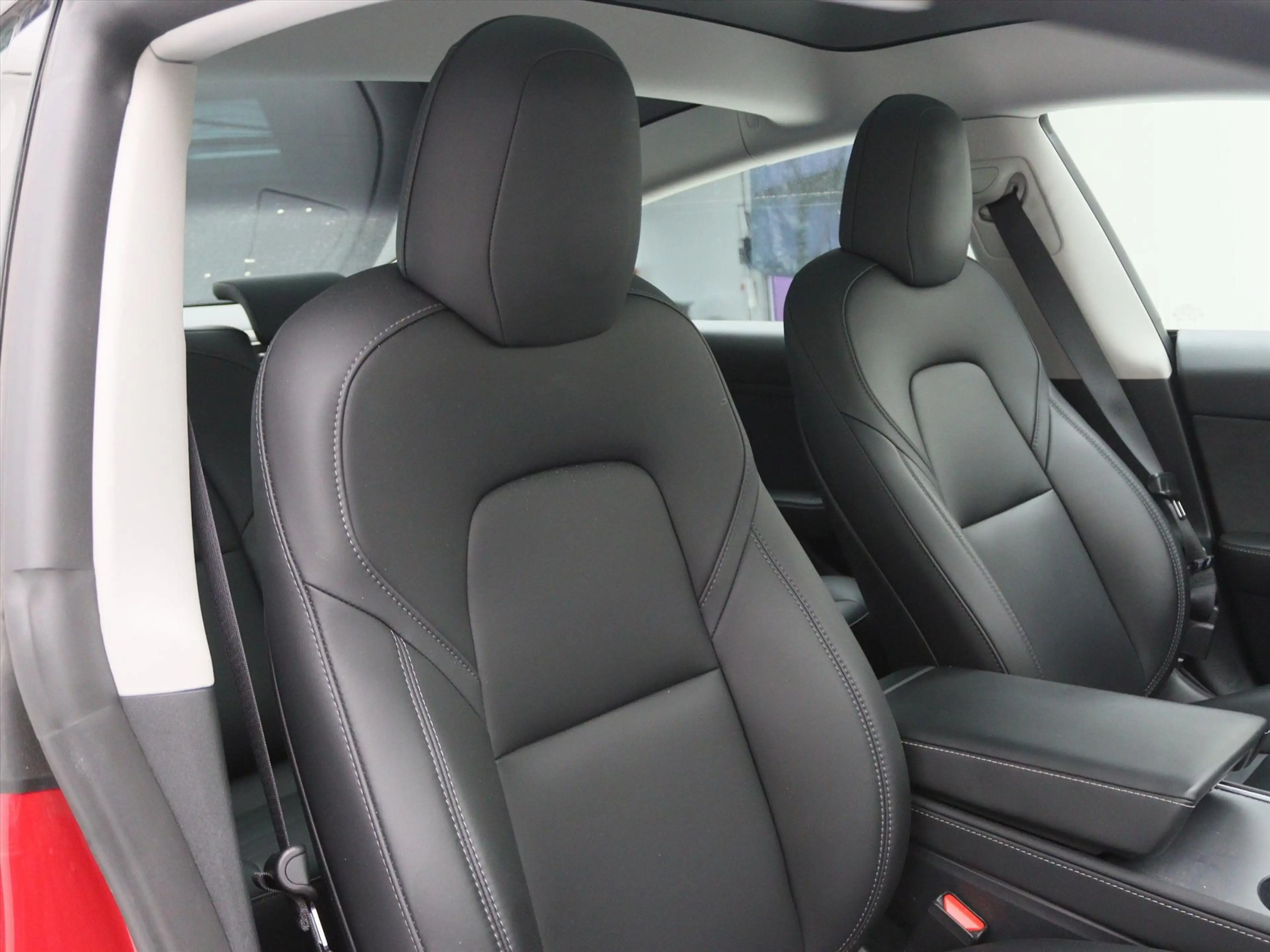 Tesla Model 3 Long-Range AWD 351pk 75 kWh UPGRADE [ RYZEN AMD+WA — photo 17