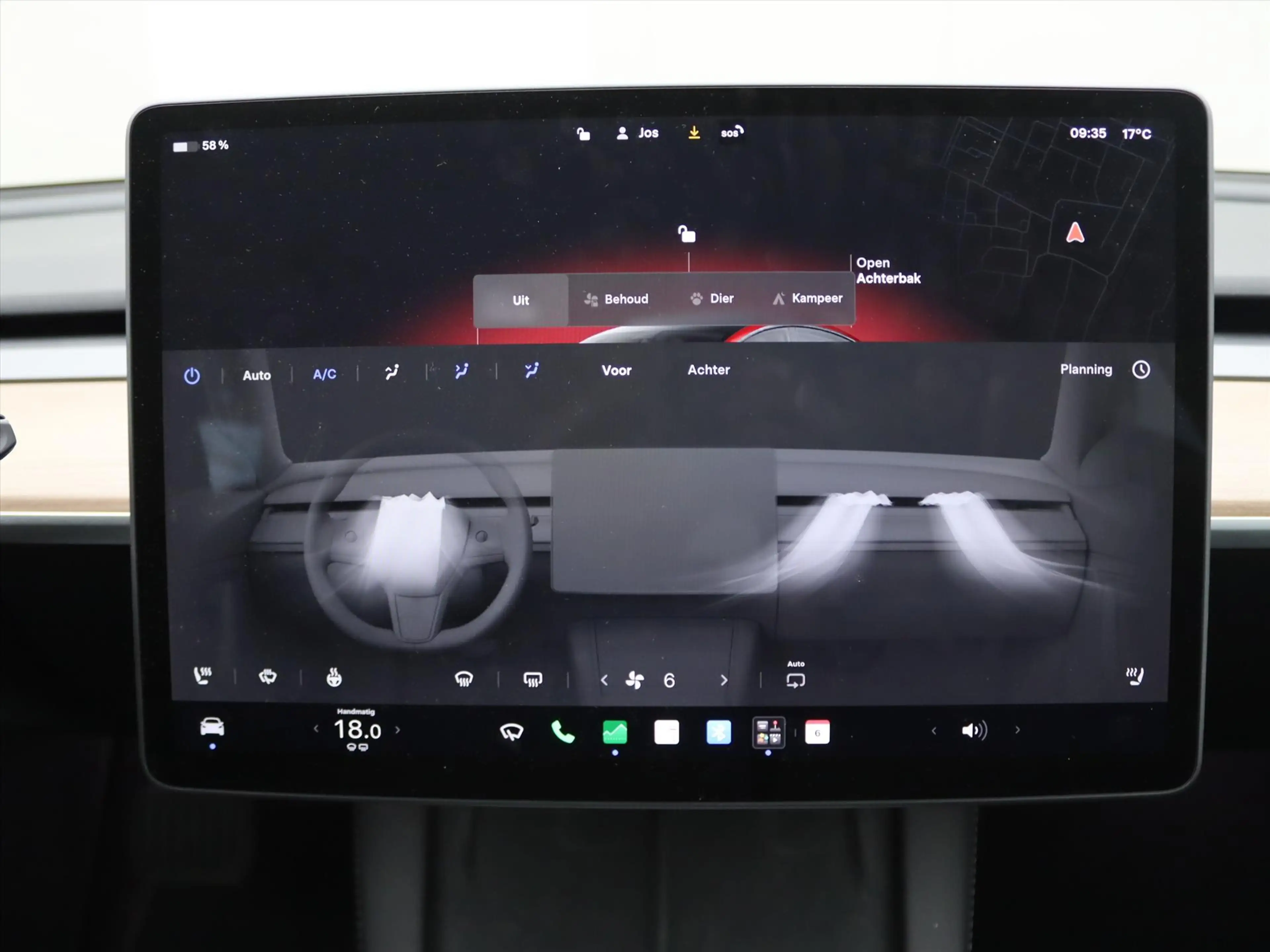 Tesla Model 3 Long-Range AWD 351pk 75 kWh UPGRADE [ RYZEN AMD+WA — photo 31