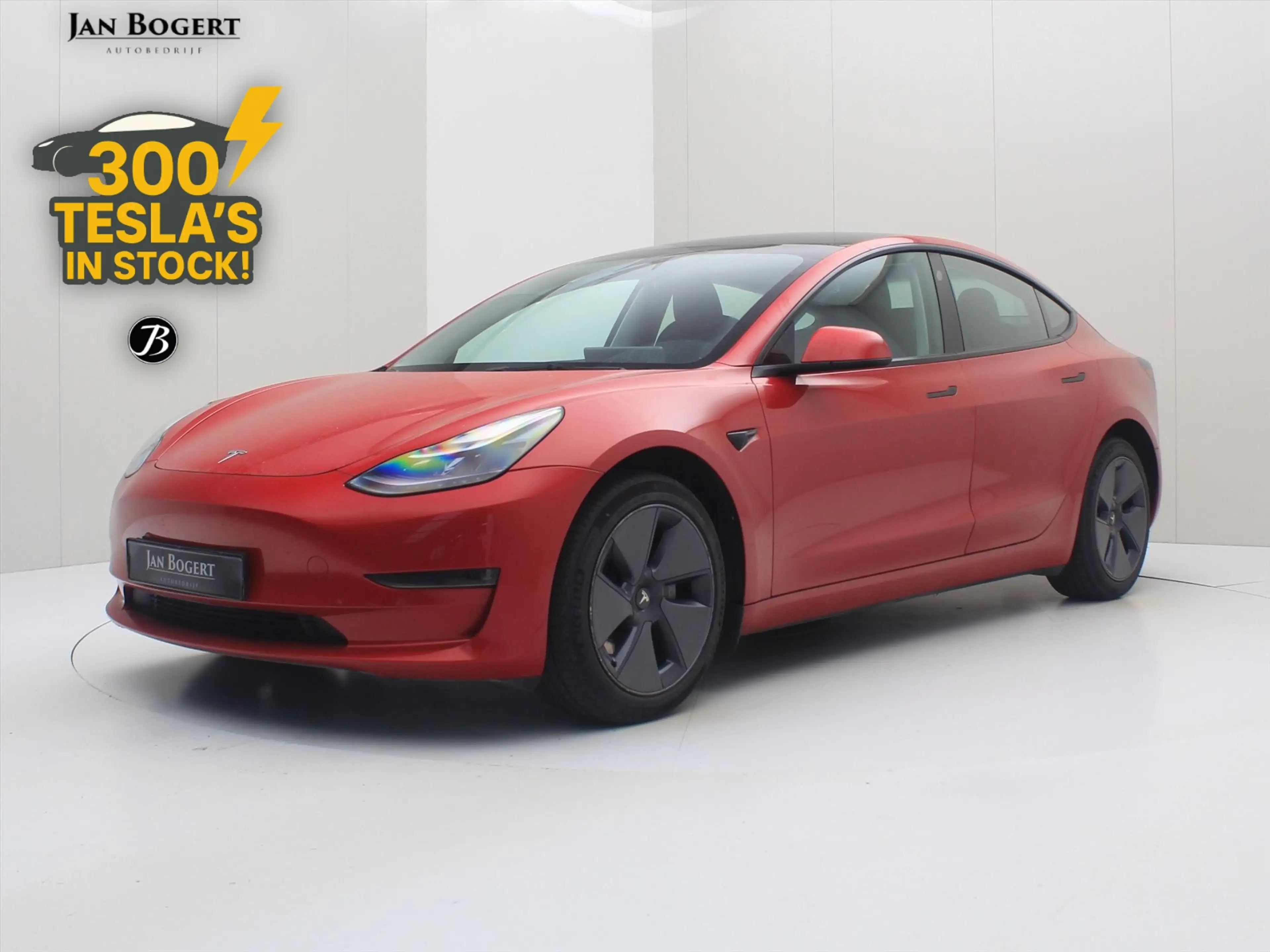 Tesla Model 3 Long-Range AWD 351pk 75 kWh UPGRADE [ RYZEN AMD+WA
