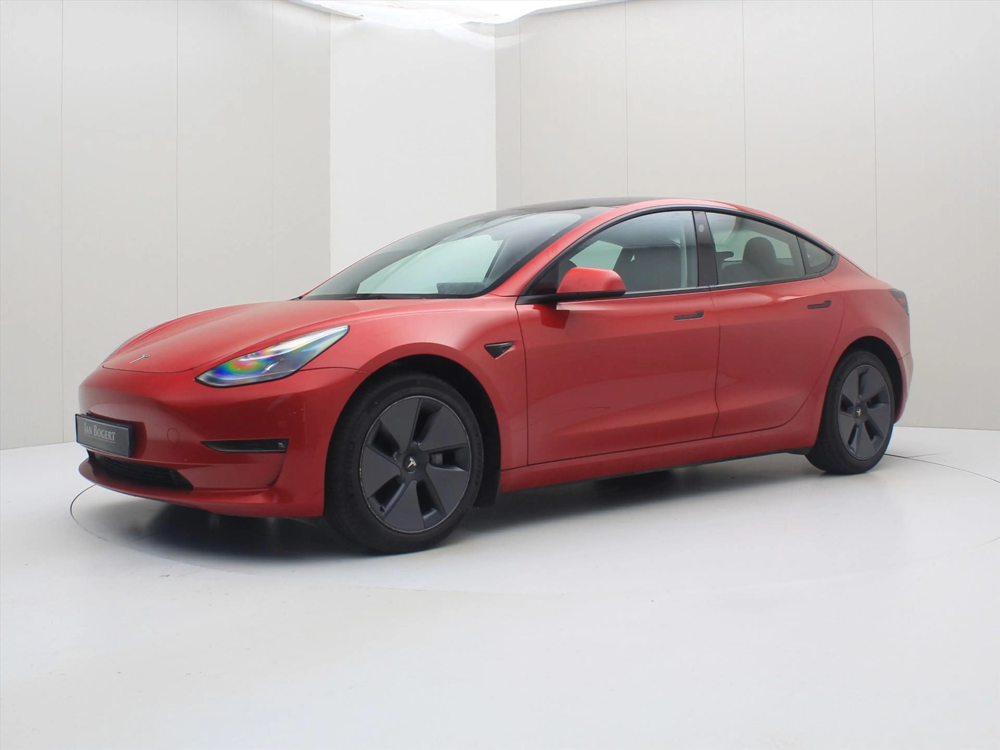 Tesla Model 3 Long-Range AWD 351pk 75 kWh UPGRADE [ RYZEN AMD+WA — photo 8