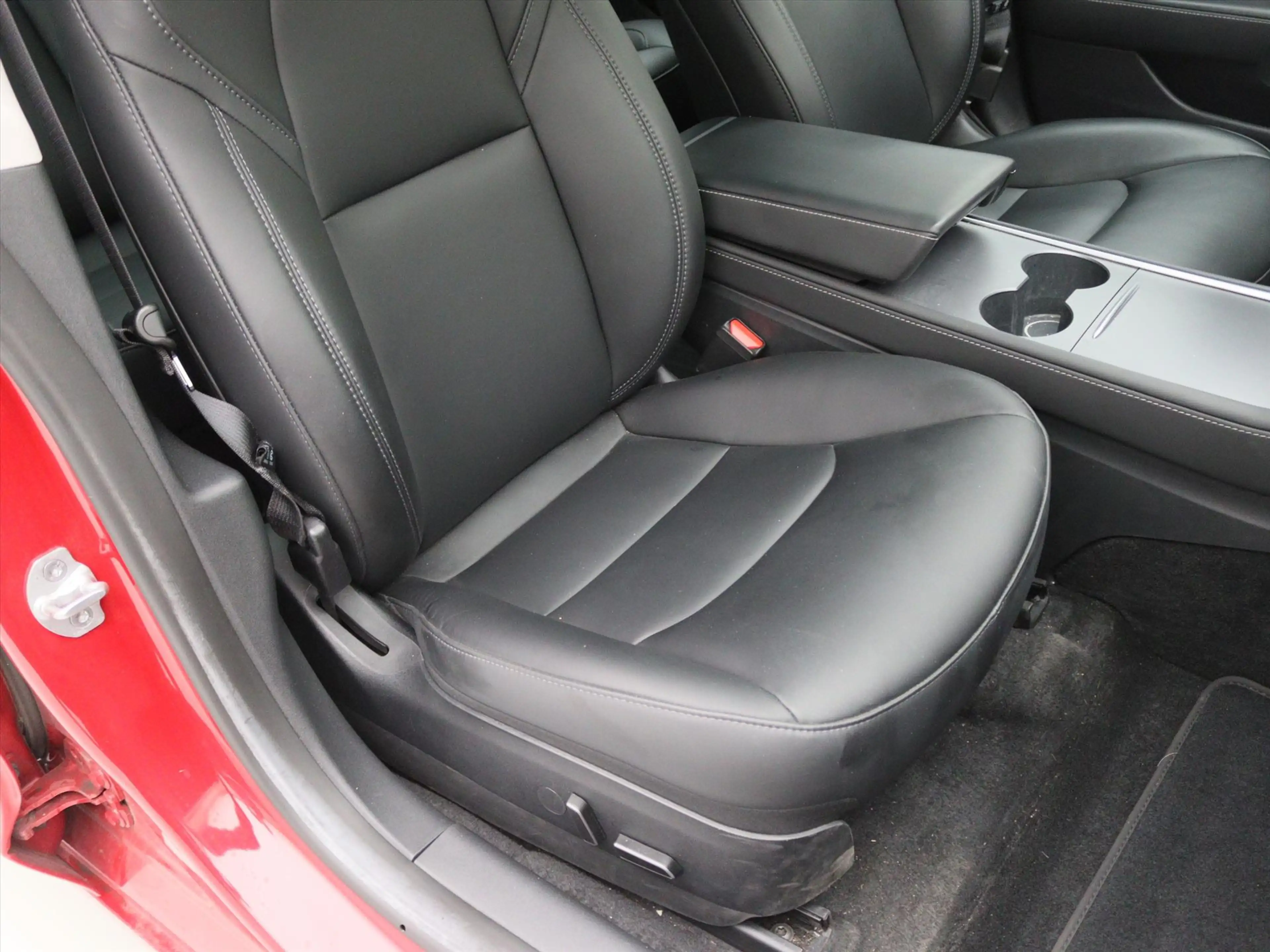 Tesla Model 3 Long-Range AWD 351pk 75 kWh UPGRADE [ RYZEN AMD+WA — photo 16
