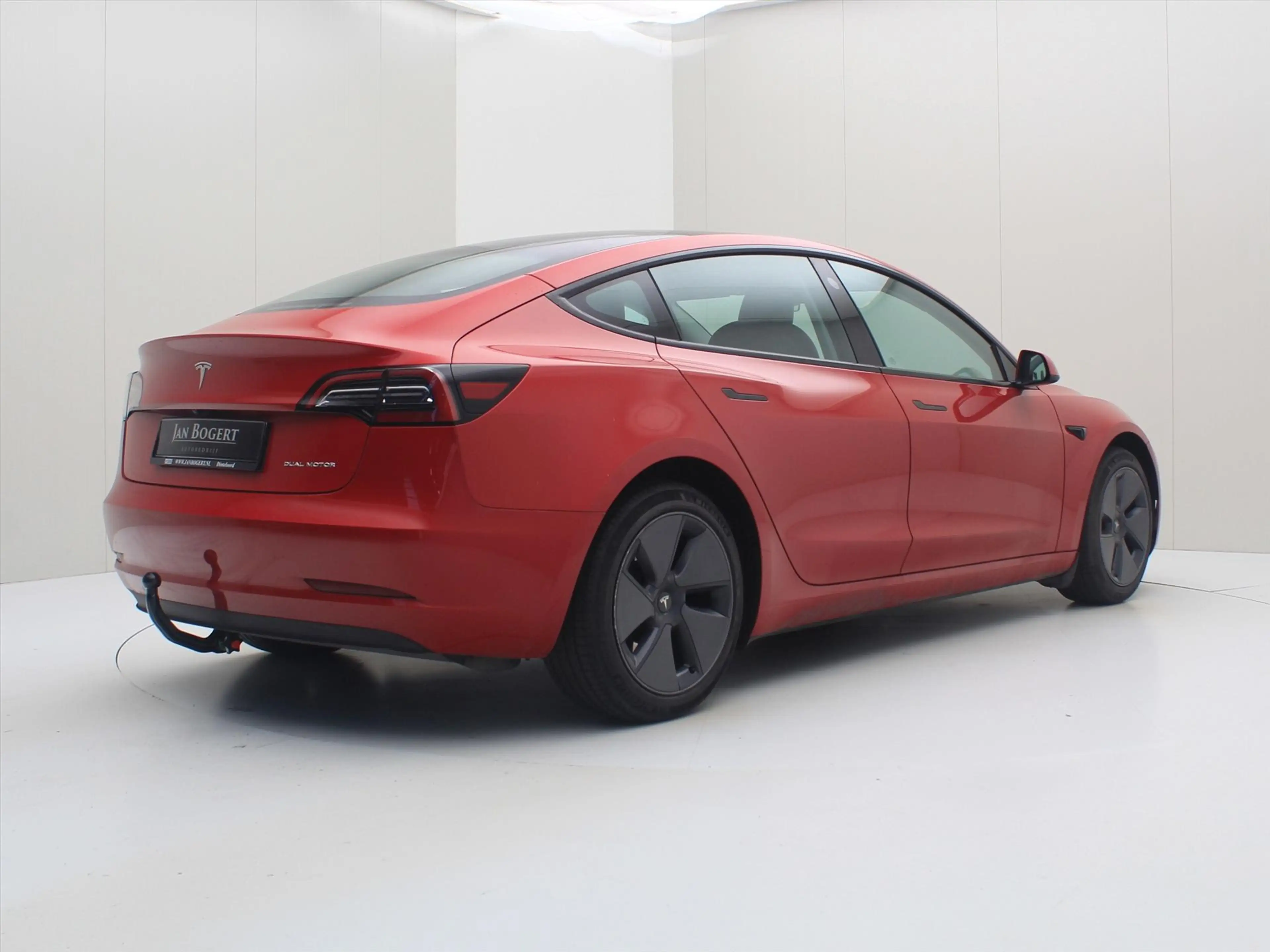 Tesla Model 3 Long-Range AWD 351pk 75 kWh UPGRADE [ RYZEN AMD+WA — photo 3