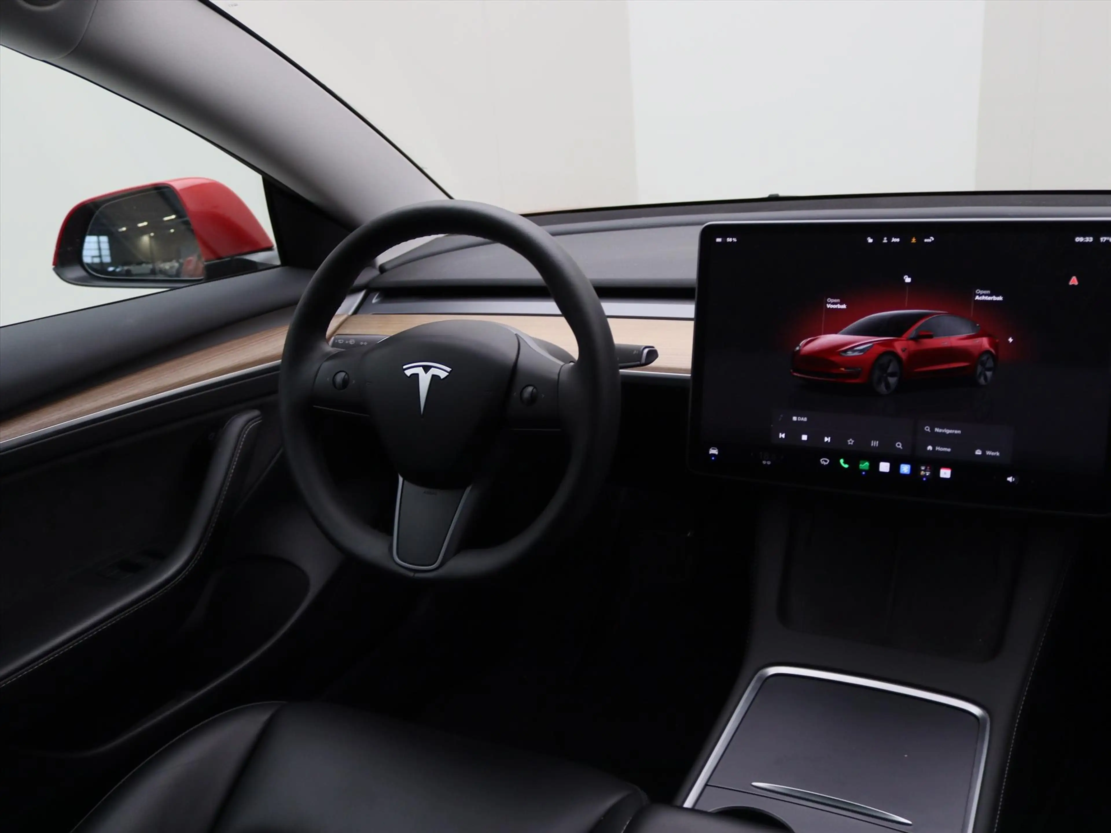 Tesla Model 3 Long-Range AWD 351pk 75 kWh UPGRADE [ RYZEN AMD+WA — photo 9