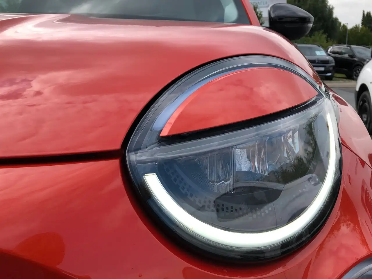 Fiat 600e La Prima*EINPARKHILFE*KAMERA*LEDER*CARPLAY* 15