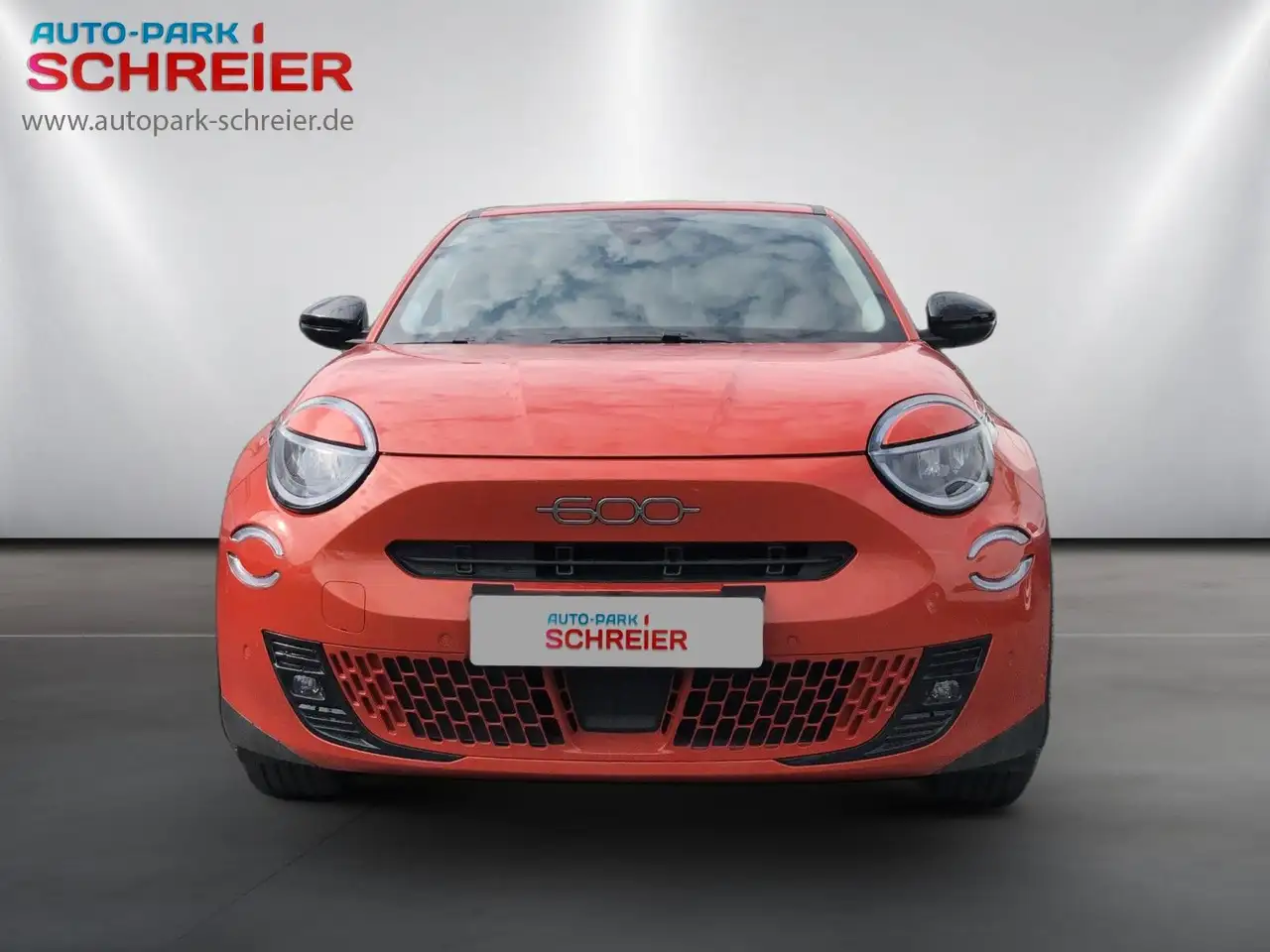 Fiat 600e La Prima*EINPARKHILFE*KAMERA*LEDER*CARPLAY* 2