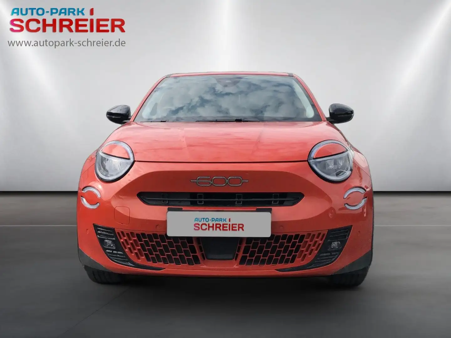 Fiat 600e La Prima*EINPARKHILFE*KAMERA*LEDER*CARPLAY* Naranja - 2