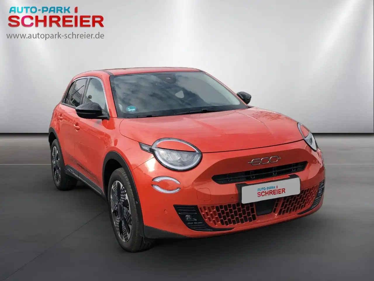 Fiat 600e La Prima*EINPARKHILFE*KAMERA*LEDER*CARPLAY* 3