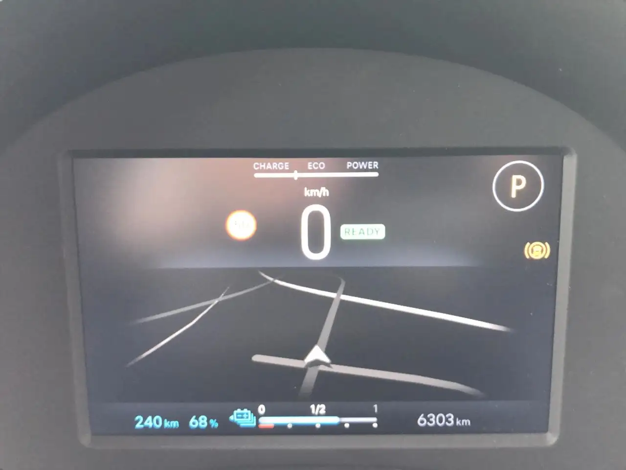 Fiat 600e La Prima*EINPARKHILFE*KAMERA*LEDER*CARPLAY* 8