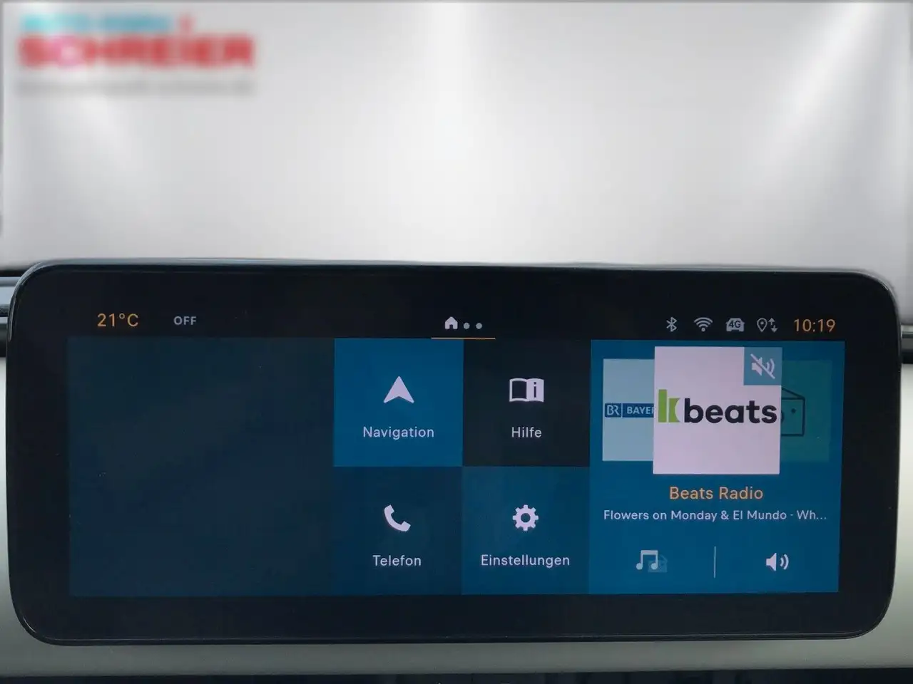 Fiat 600e La Prima*EINPARKHILFE*KAMERA*LEDER*CARPLAY* 9