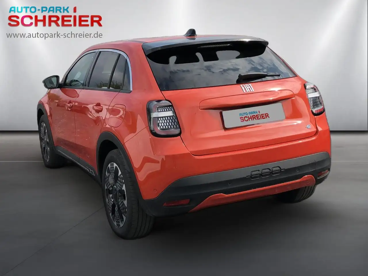 Fiat 600e La Prima*EINPARKHILFE*KAMERA*LEDER*CARPLAY* 4