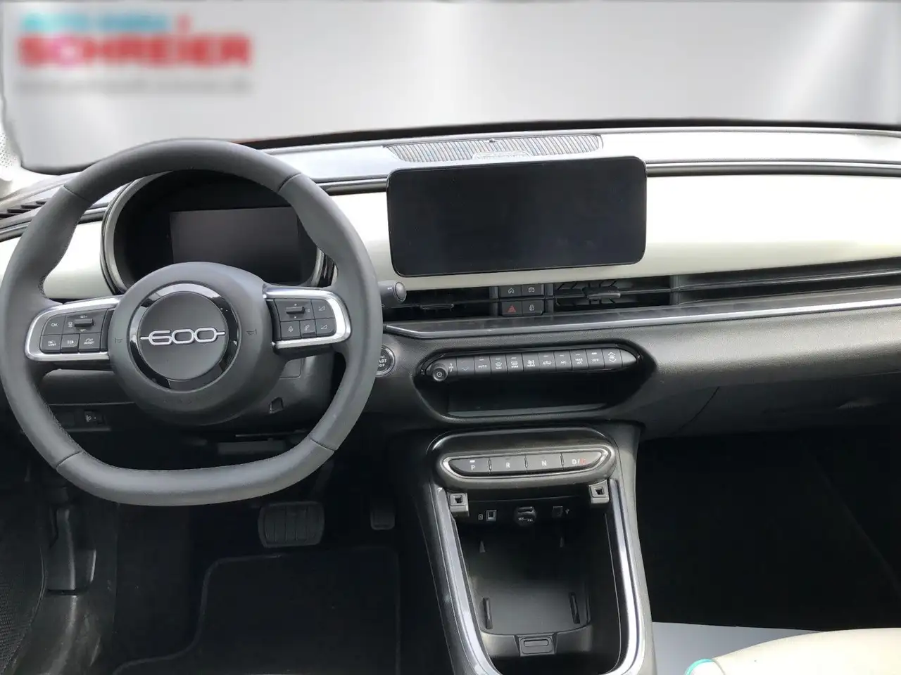 Fiat 600e La Prima*EINPARKHILFE*KAMERA*LEDER*CARPLAY* 13