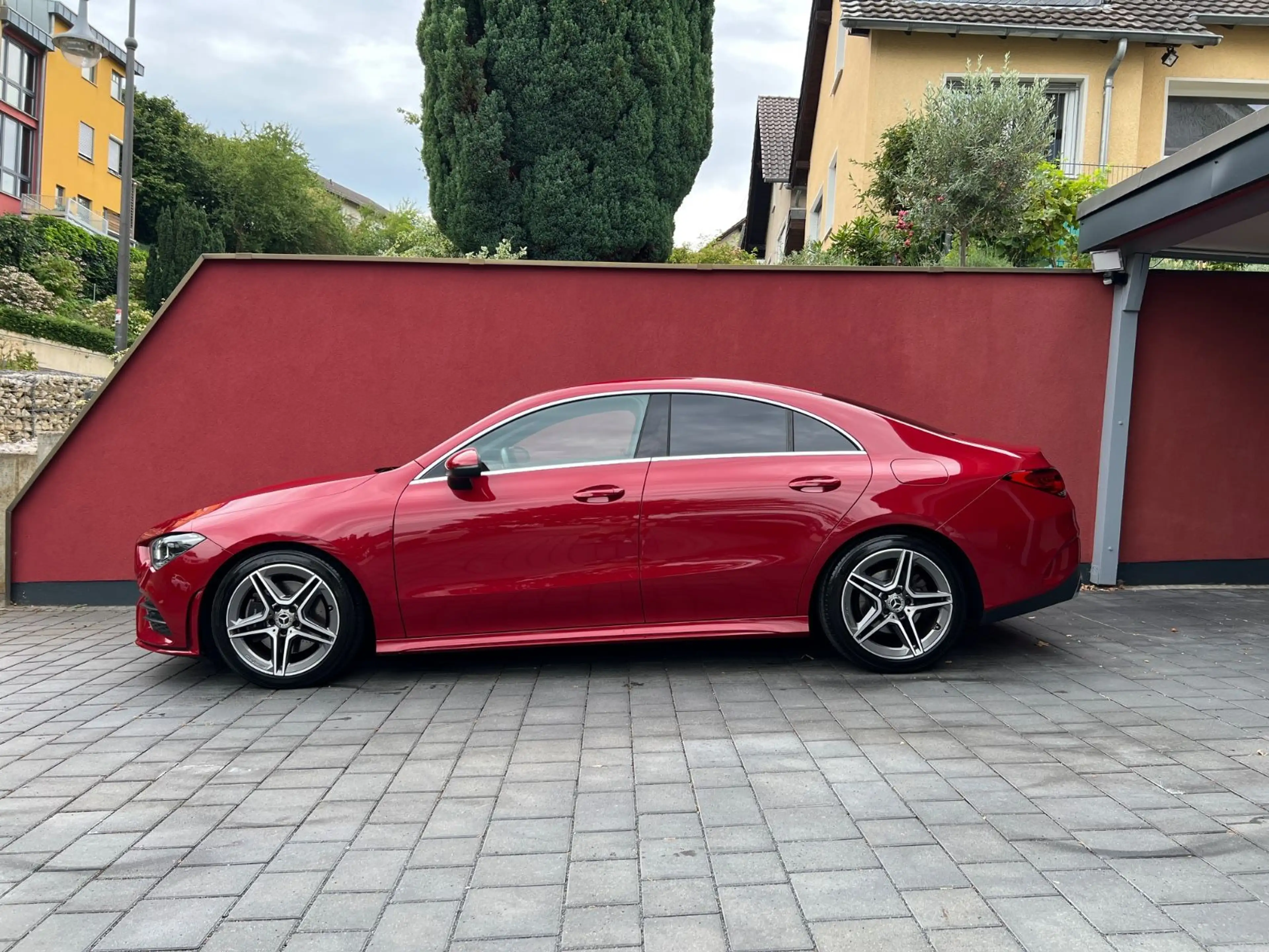 Mercedes-Benz CLA 220 d Limo*AMG LINE*AMBIENTE*KAMERA*MANUFAKT — photo 4