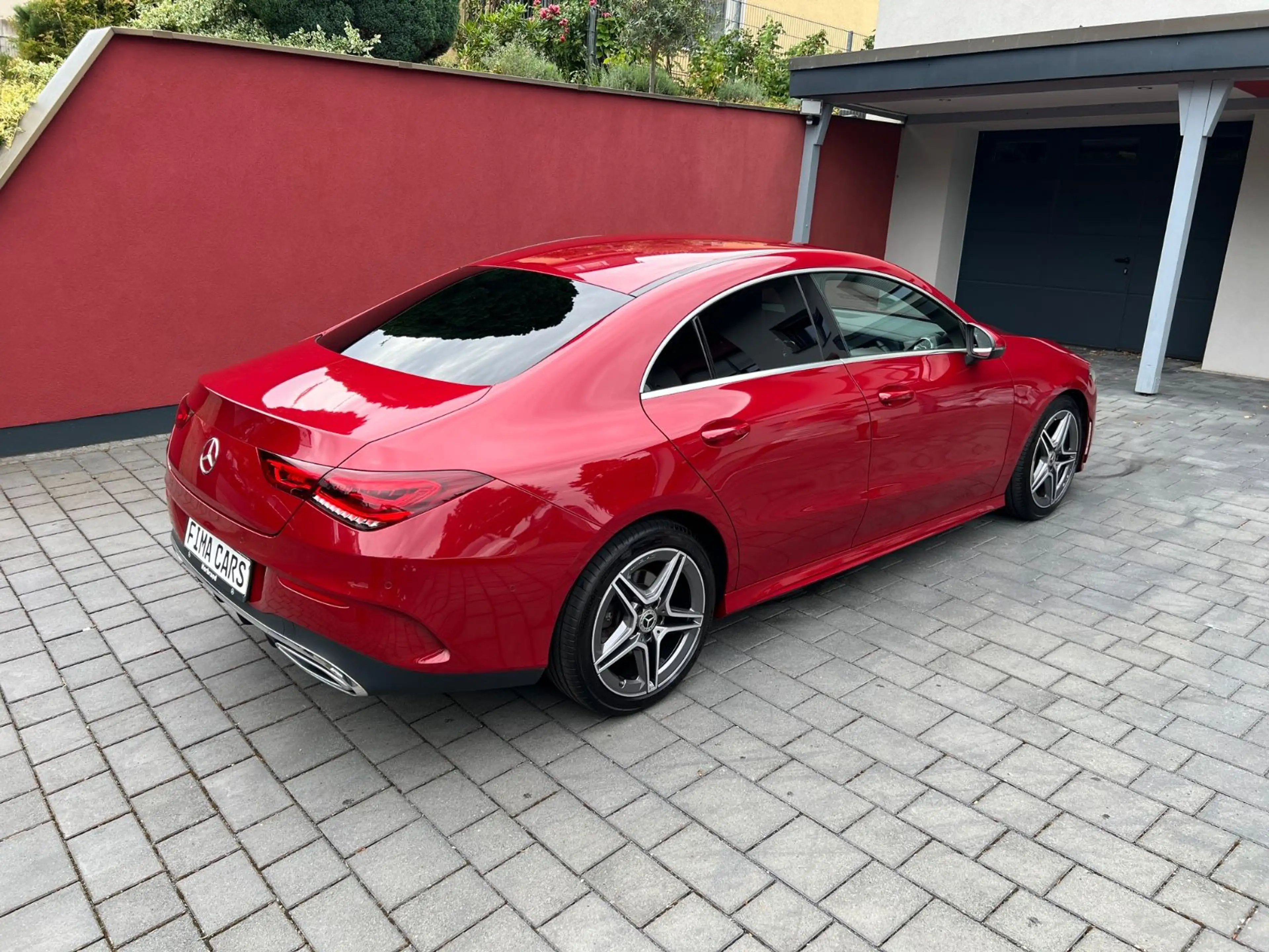 Mercedes-Benz CLA 220 d Limo*AMG LINE*AMBIENTE*KAMERA*MANUFAKT — photo 7