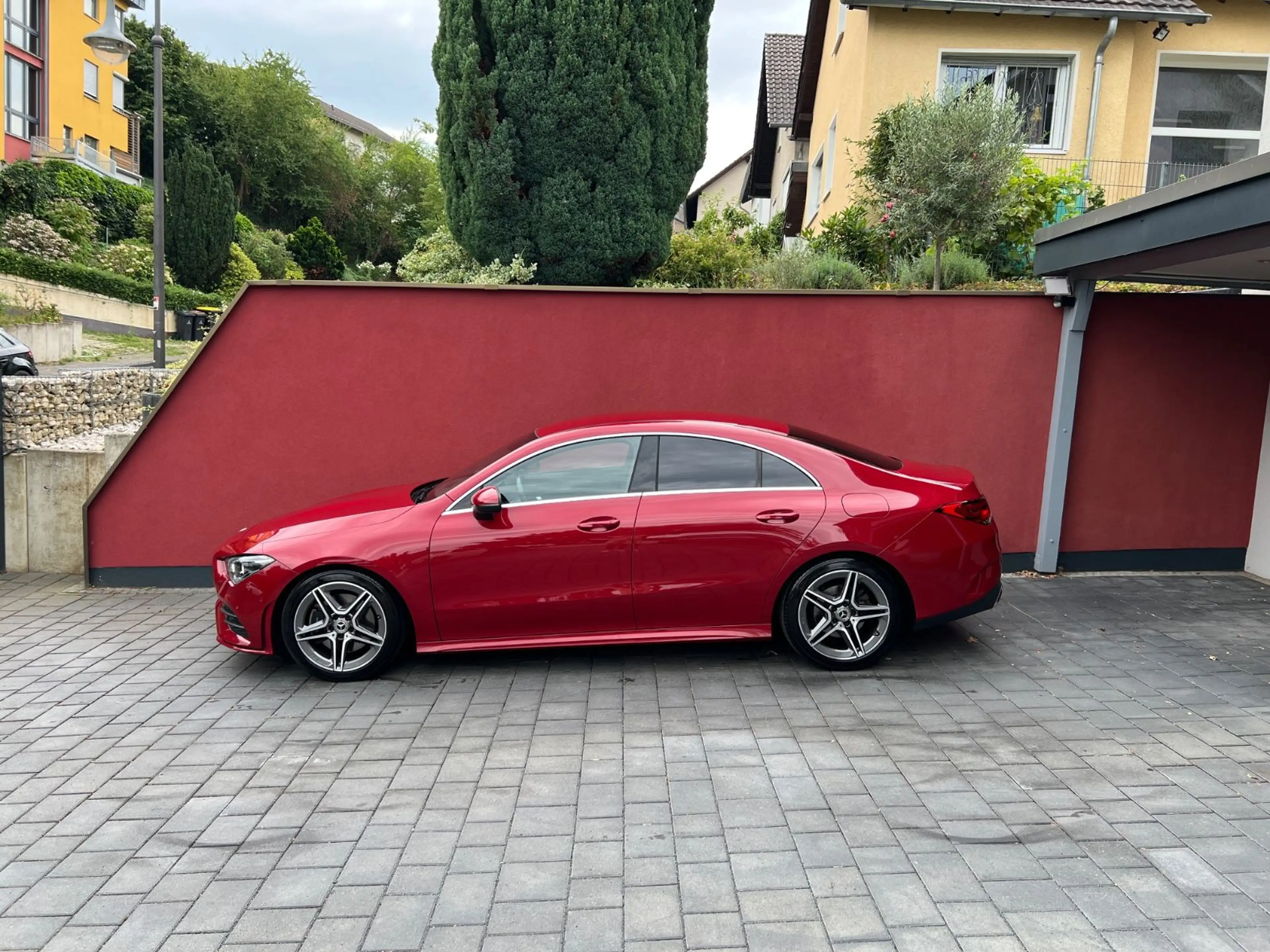 Mercedes-Benz CLA 220 d Limo*AMG LINE*AMBIENTE*KAMERA*MANUFAKT — photo 3