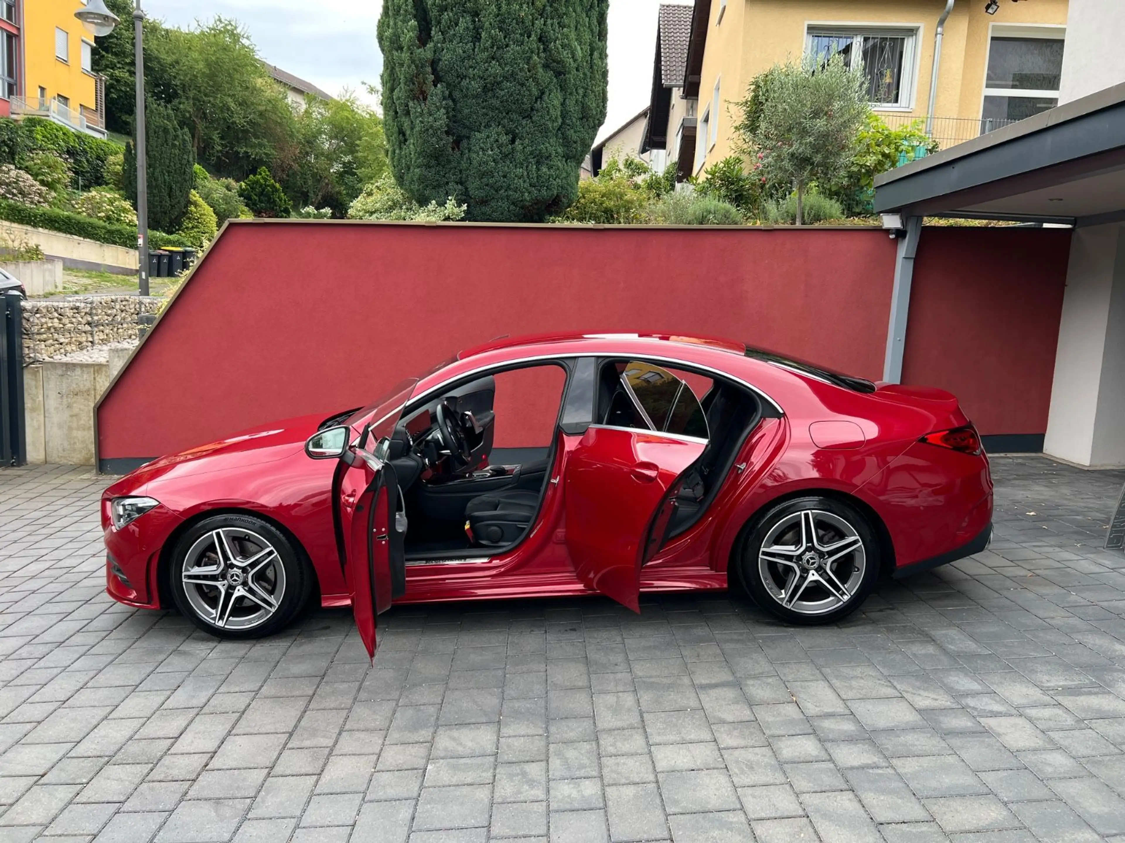 Mercedes-Benz CLA 220 d Limo*AMG LINE*AMBIENTE*KAMERA*MANUFAKT — photo 13