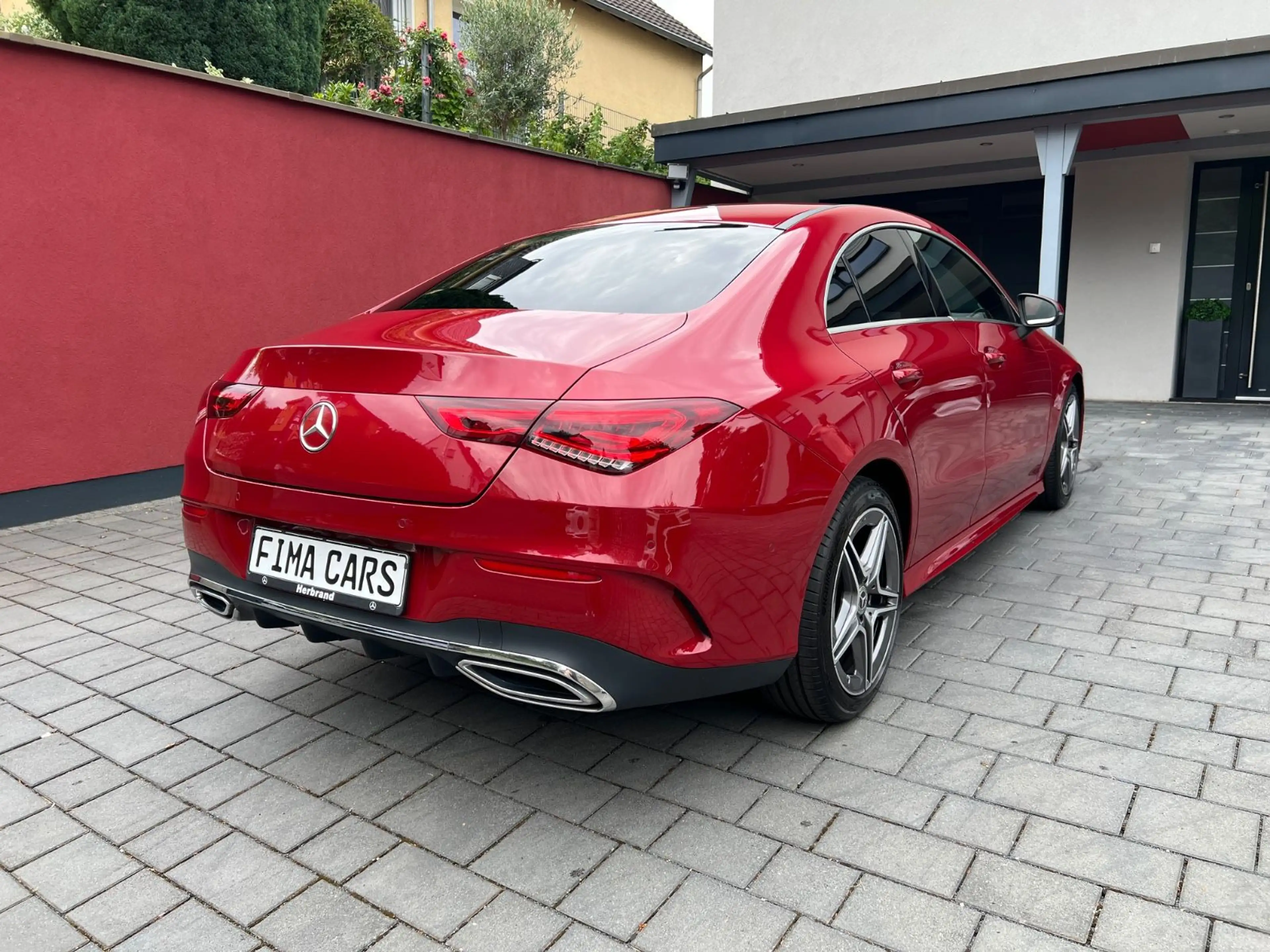 Mercedes-Benz CLA 220 d Limo*AMG LINE*AMBIENTE*KAMERA*MANUFAKT — photo 8