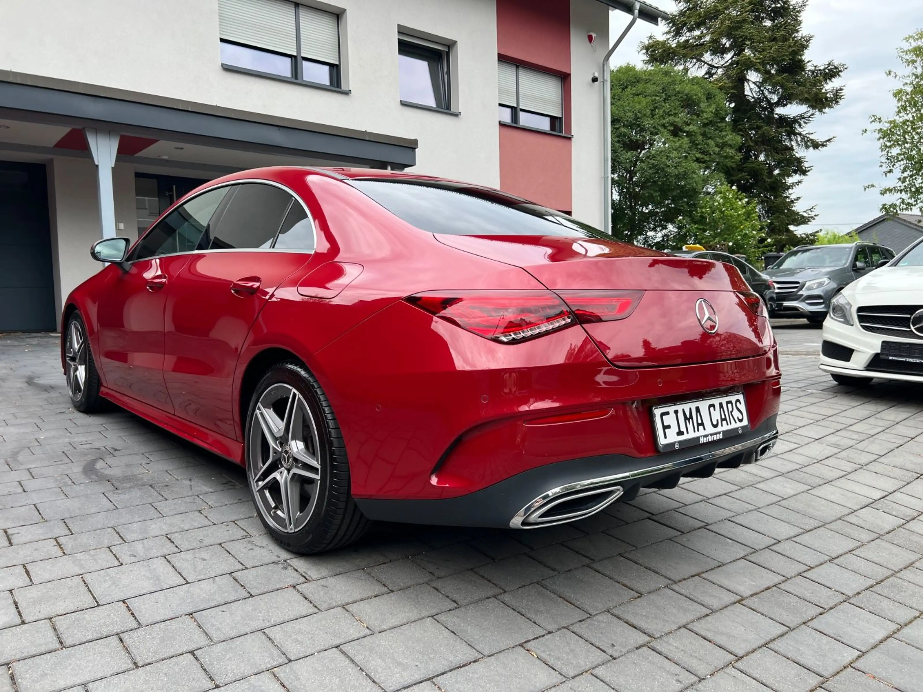 Mercedes-Benz CLA 220 d Limo*AMG LINE*AMBIENTE*KAMERA*MANUFAKT — photo 5
