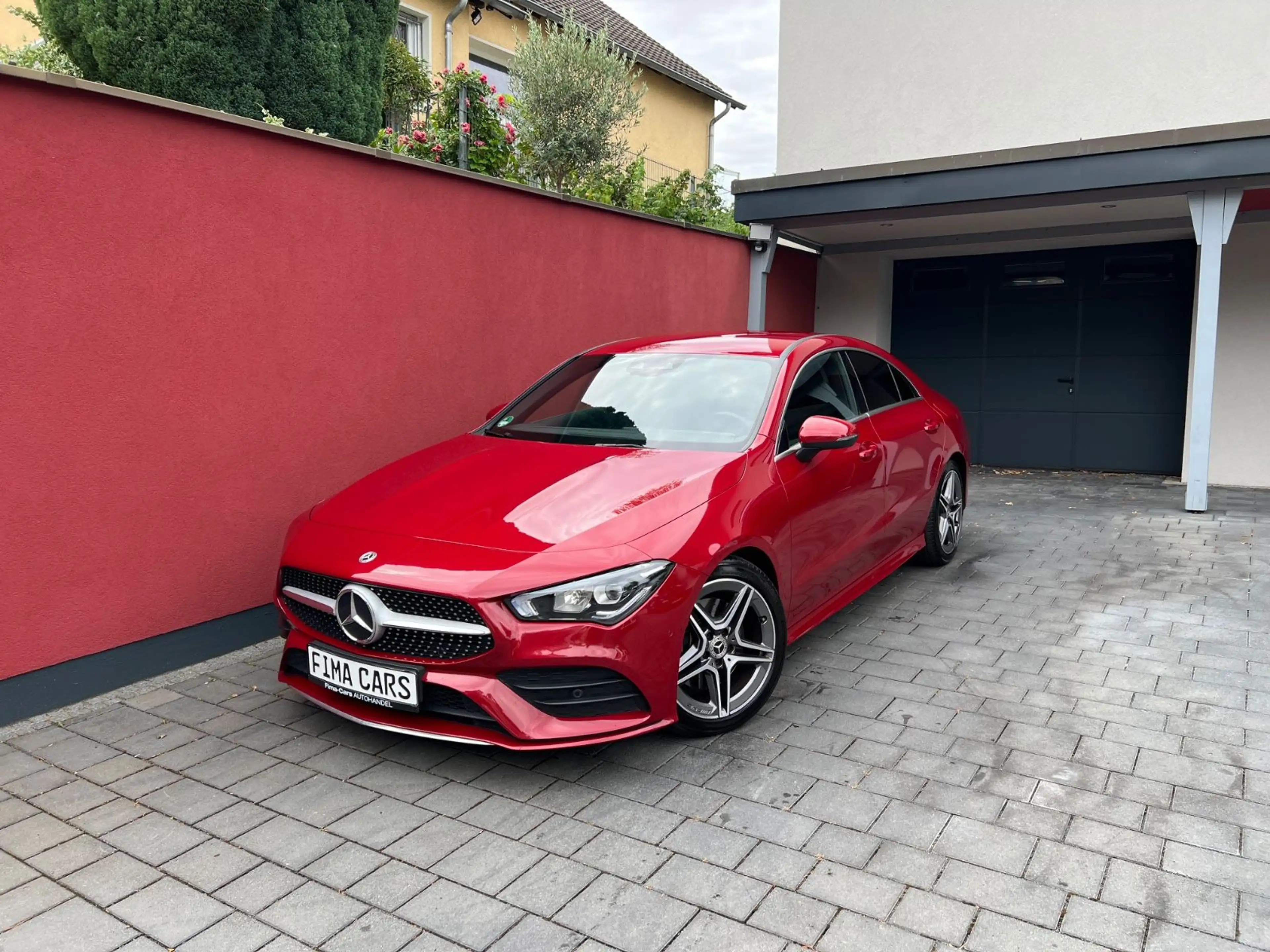 Mercedes-Benz CLA 220 d Limo*AMG LINE*AMBIENTE*KAMERA*MANUFAKT — photo 2