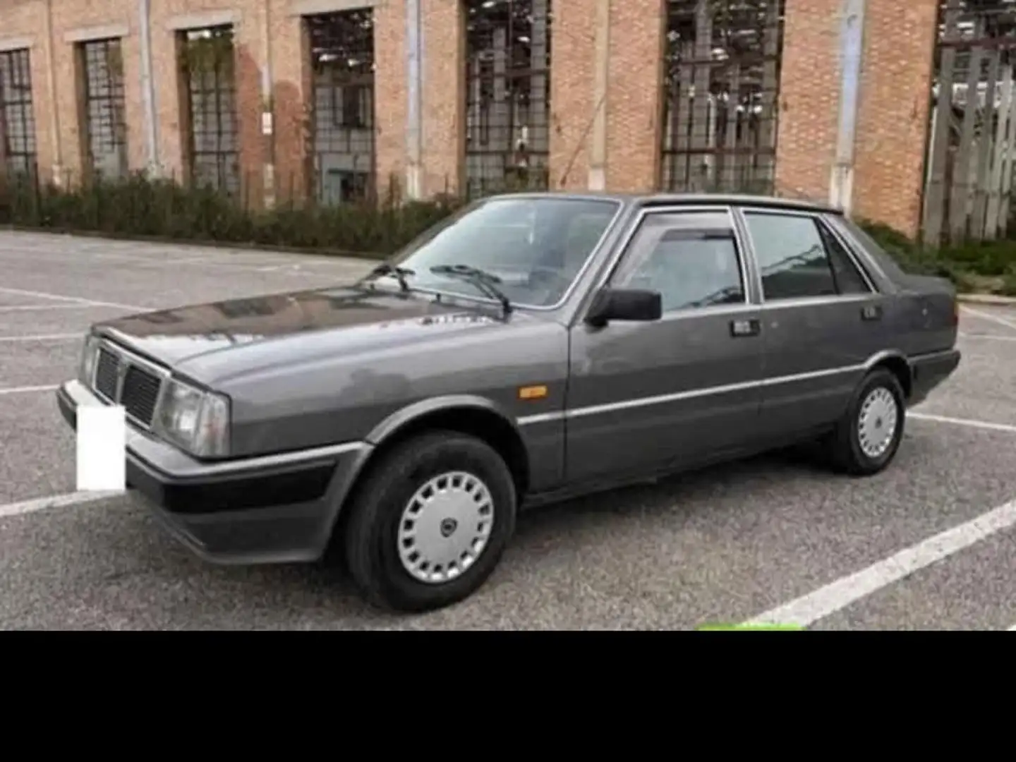 Lancia Prisma Prisma 1.3 RST Braun - 2