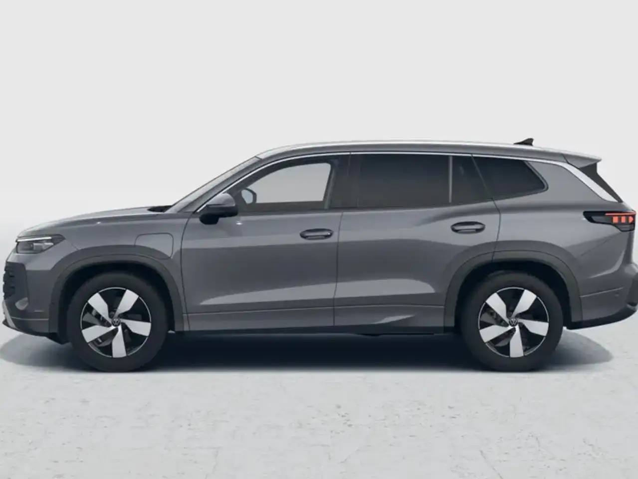 Volkswagen Tayron 2026