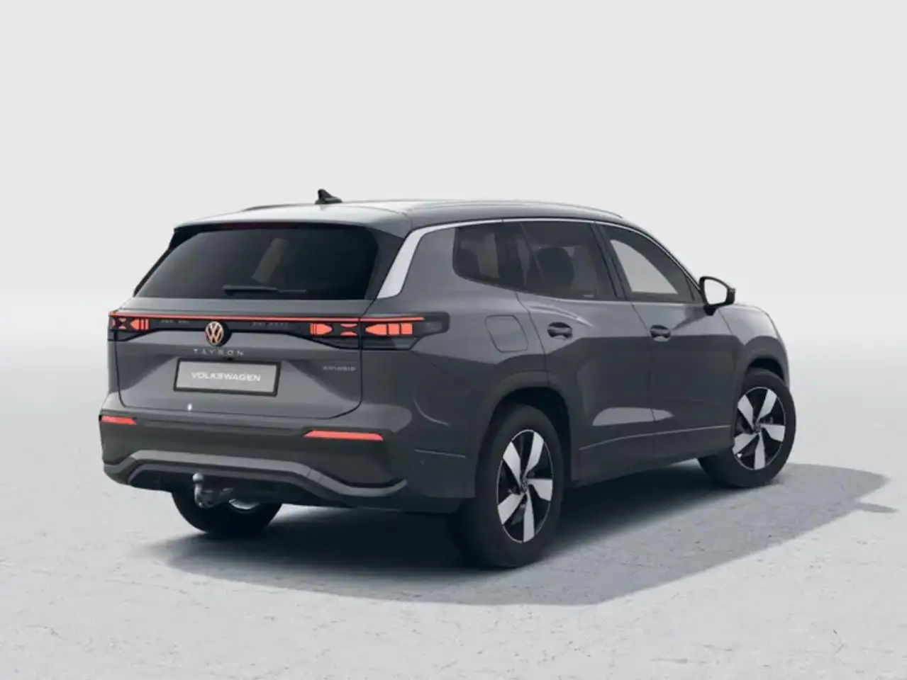 Volkswagen Tayron 2026
