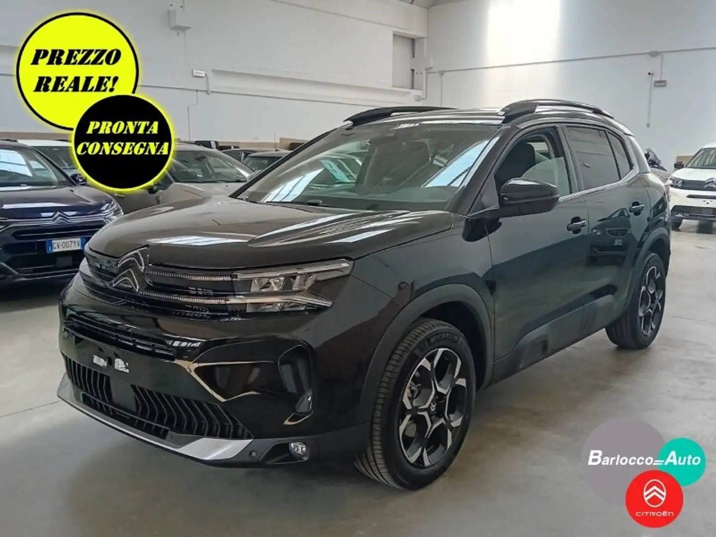 Citroen C5 Aircross BlueHDi 130 S&S EAT8 Max Weiß - 1