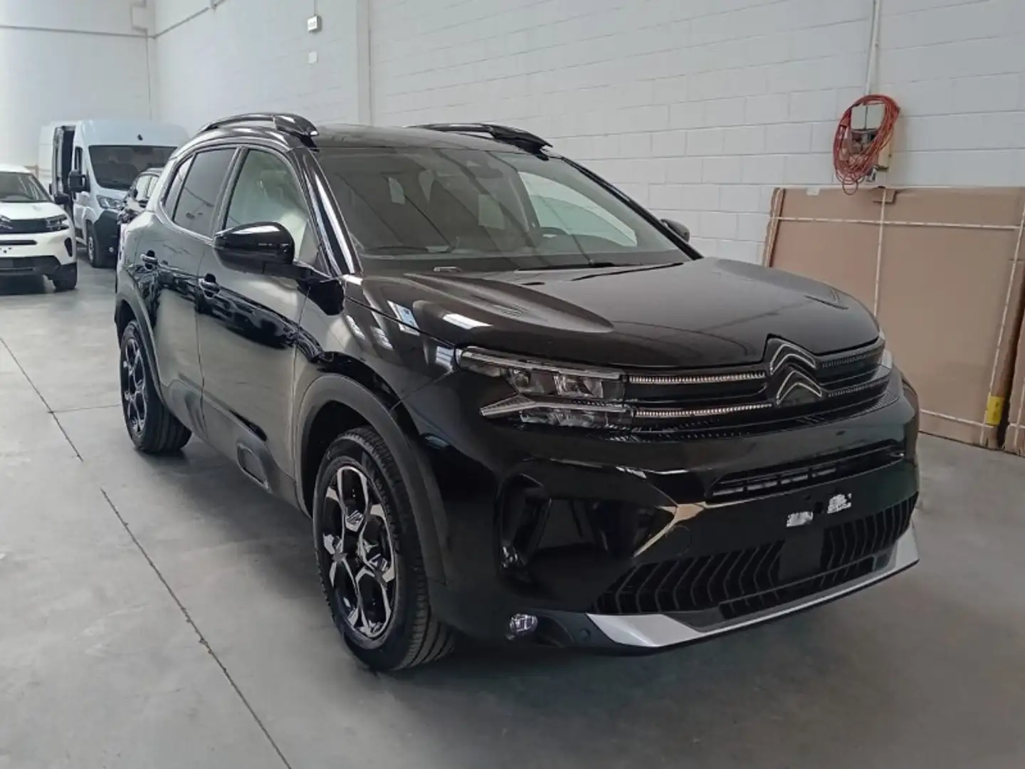 Citroen C5 Aircross BlueHDi 130 S&S EAT8 Max Weiß - 2