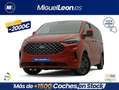 Ford Tourneo Custom 2.0 150CV Rojo - thumbnail 1