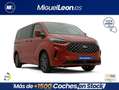 Ford Tourneo Custom 2.0 150CV Rojo - thumbnail 3